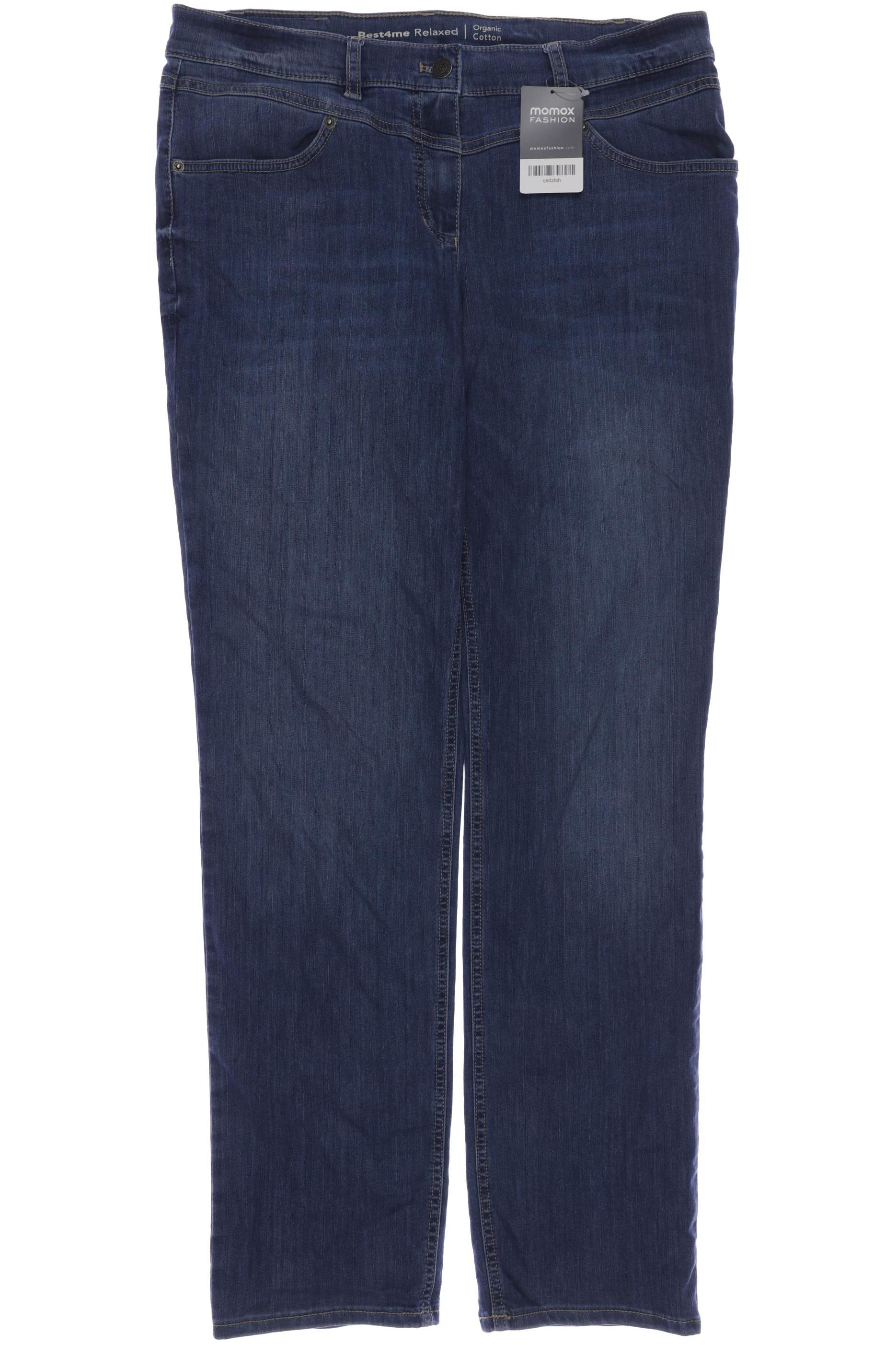 

Gerry Weber Damen Jeans, blau, Gr. 33