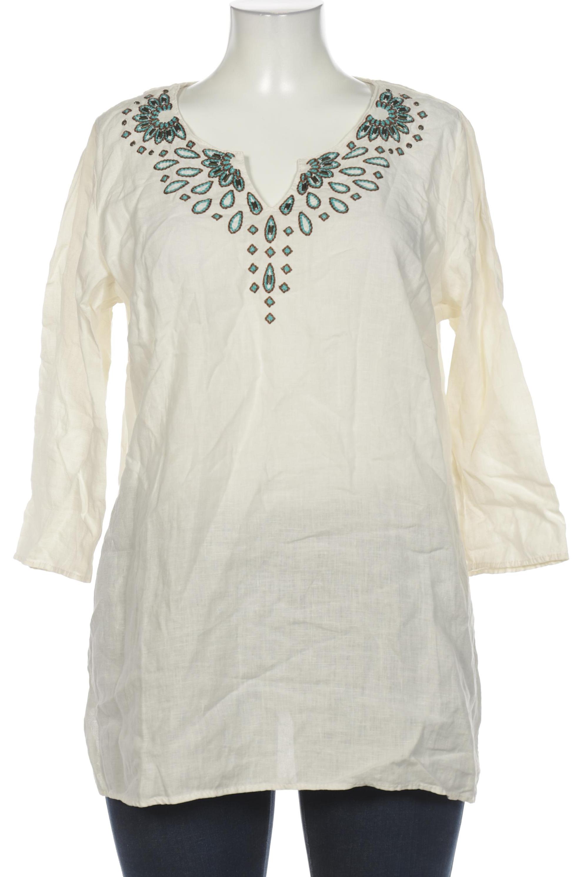 

Gerry Weber Damen Bluse, cremeweiß