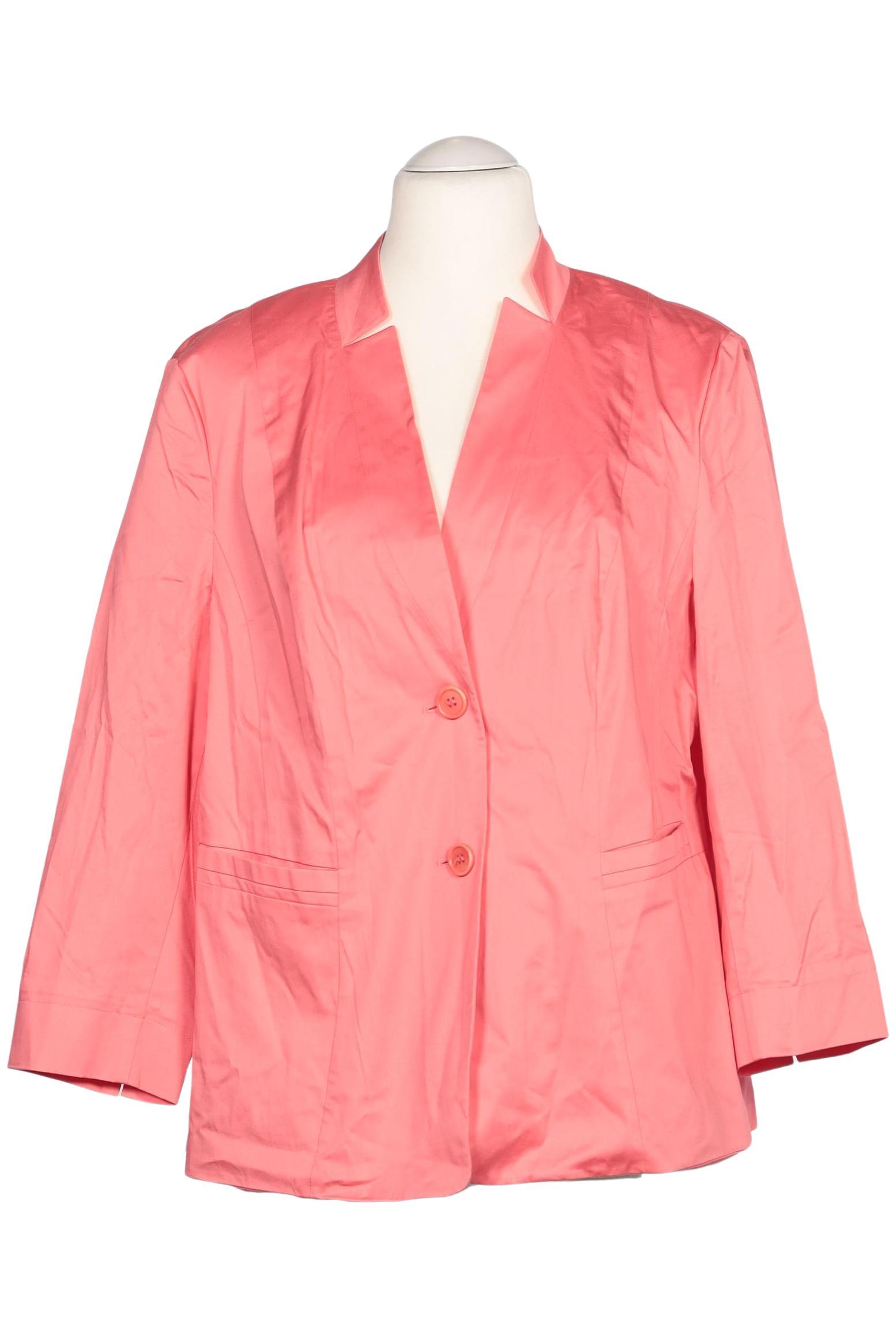 

Gerry Weber Damen Blazer, pink, Gr. 46