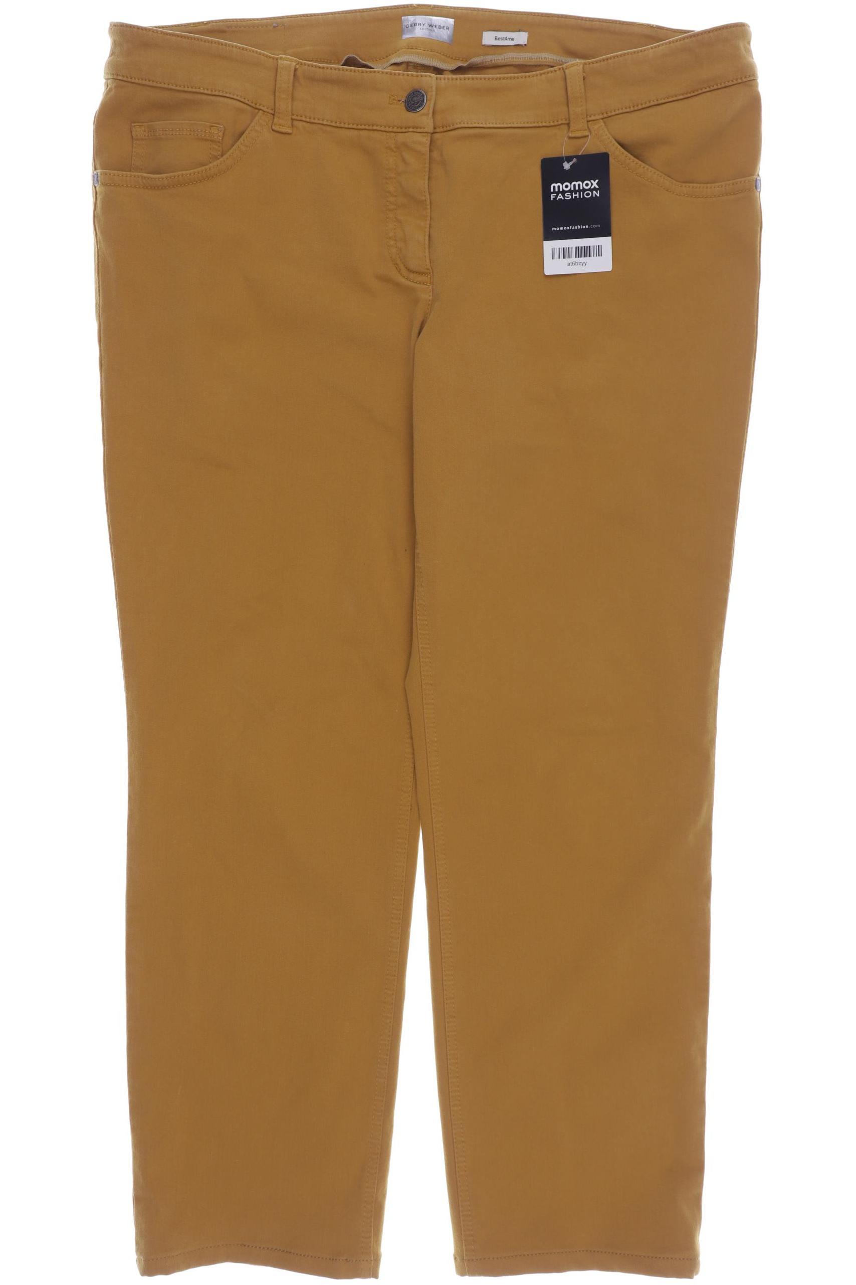 

Gerry Weber Damen Jeans, orange