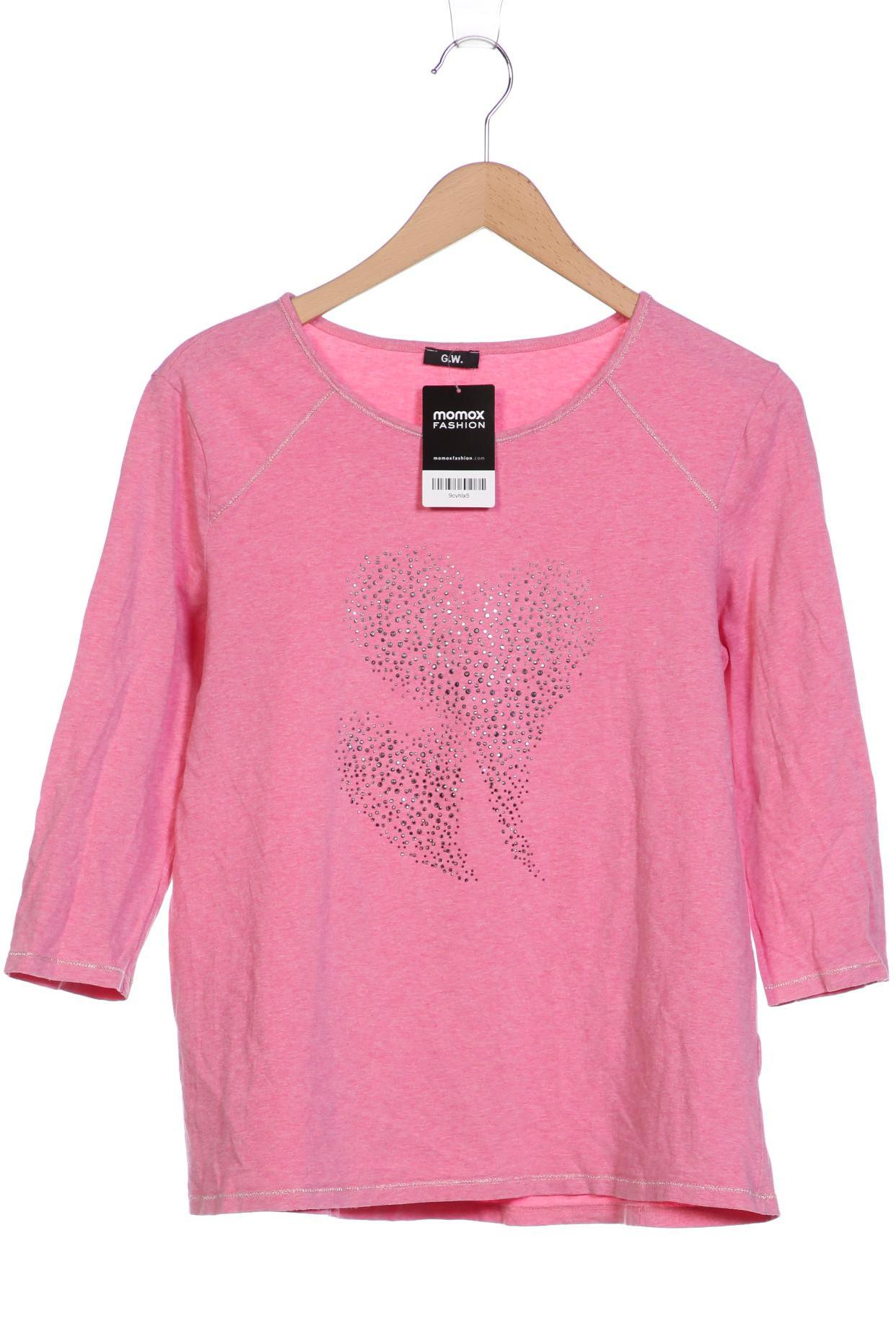 

Gerry Weber Damen Langarmshirt, pink