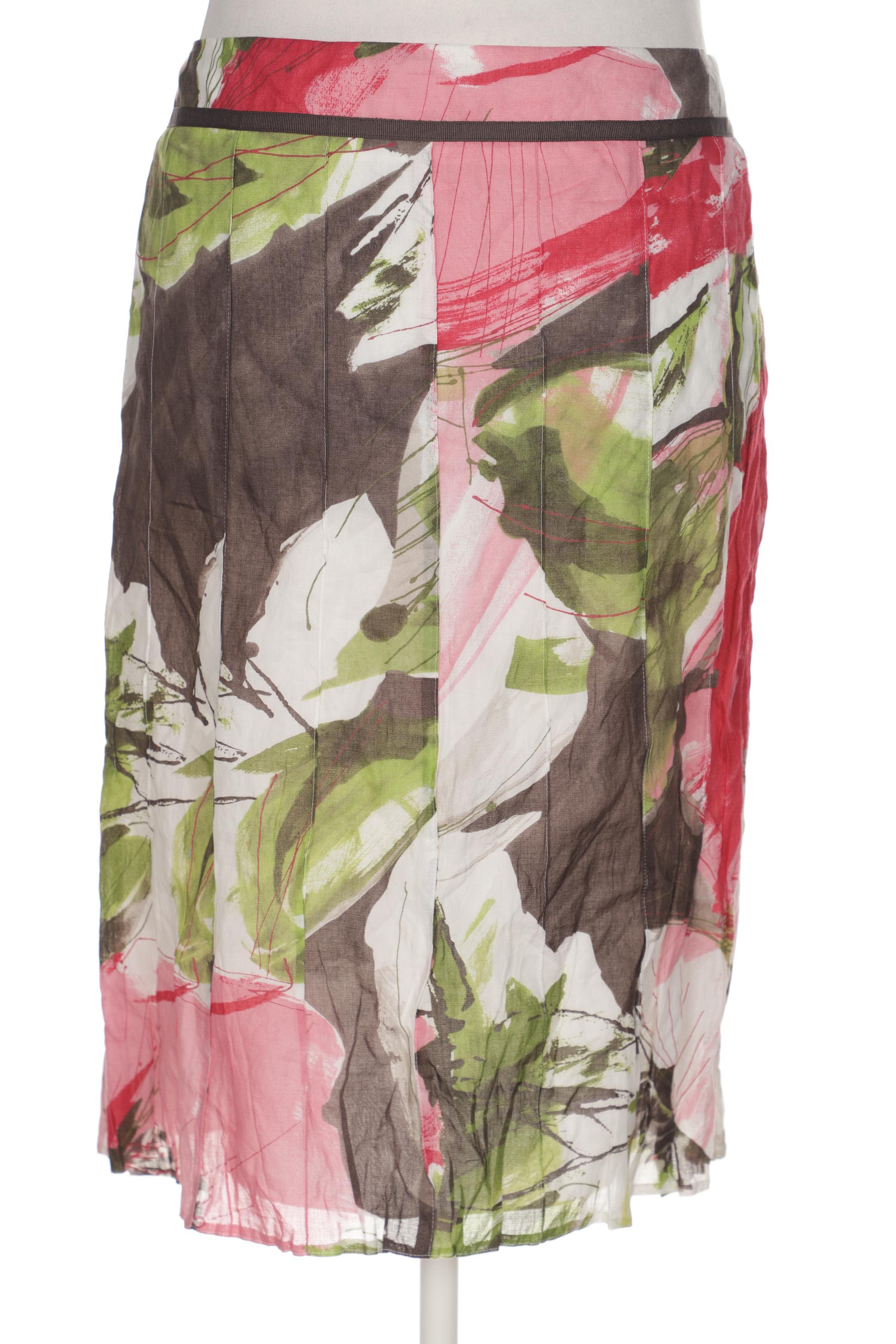 

Gerry Weber Damen Rock, mehrfarbig, Gr. 44