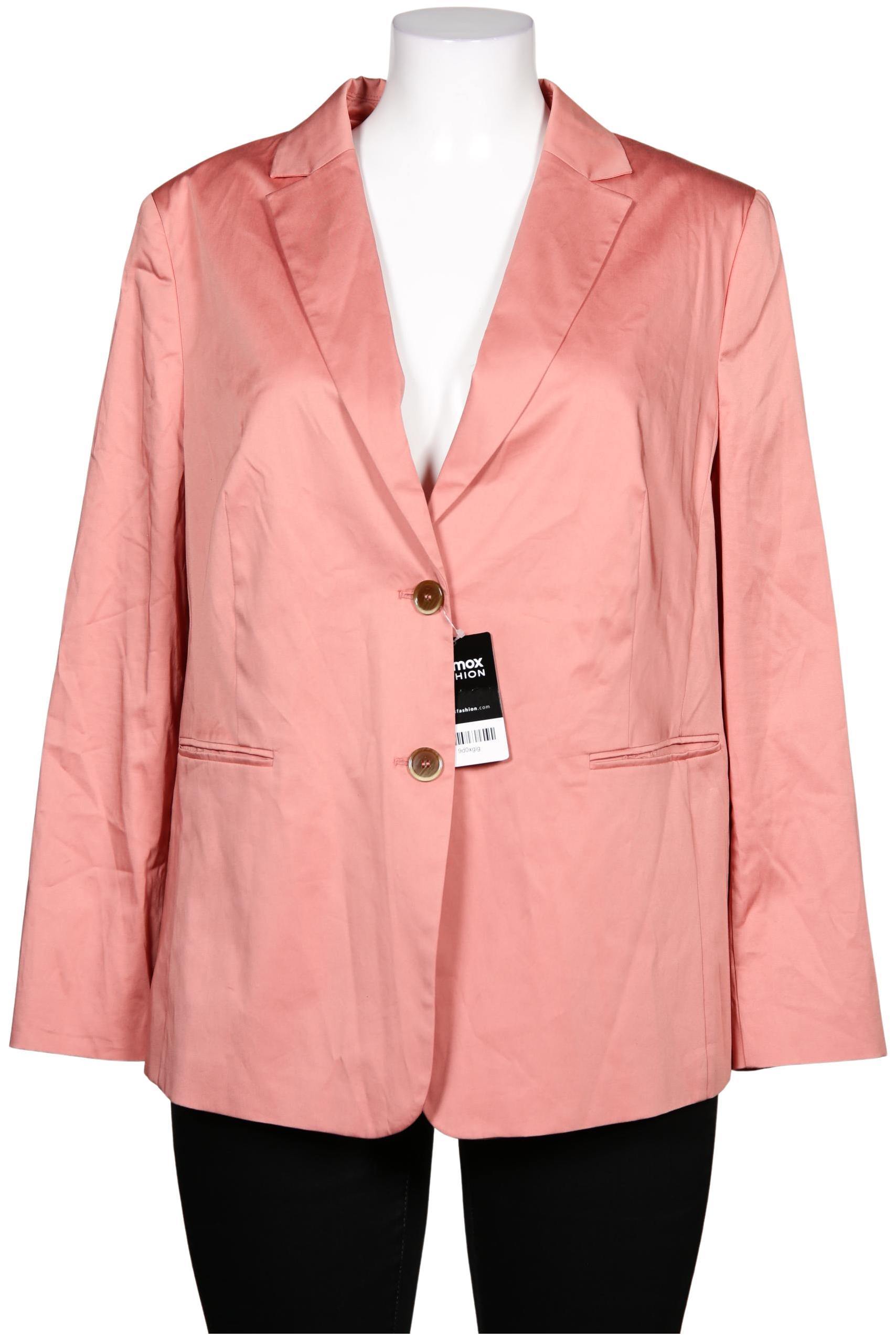 

Gerry Weber Damen Blazer, pink, Gr. 48