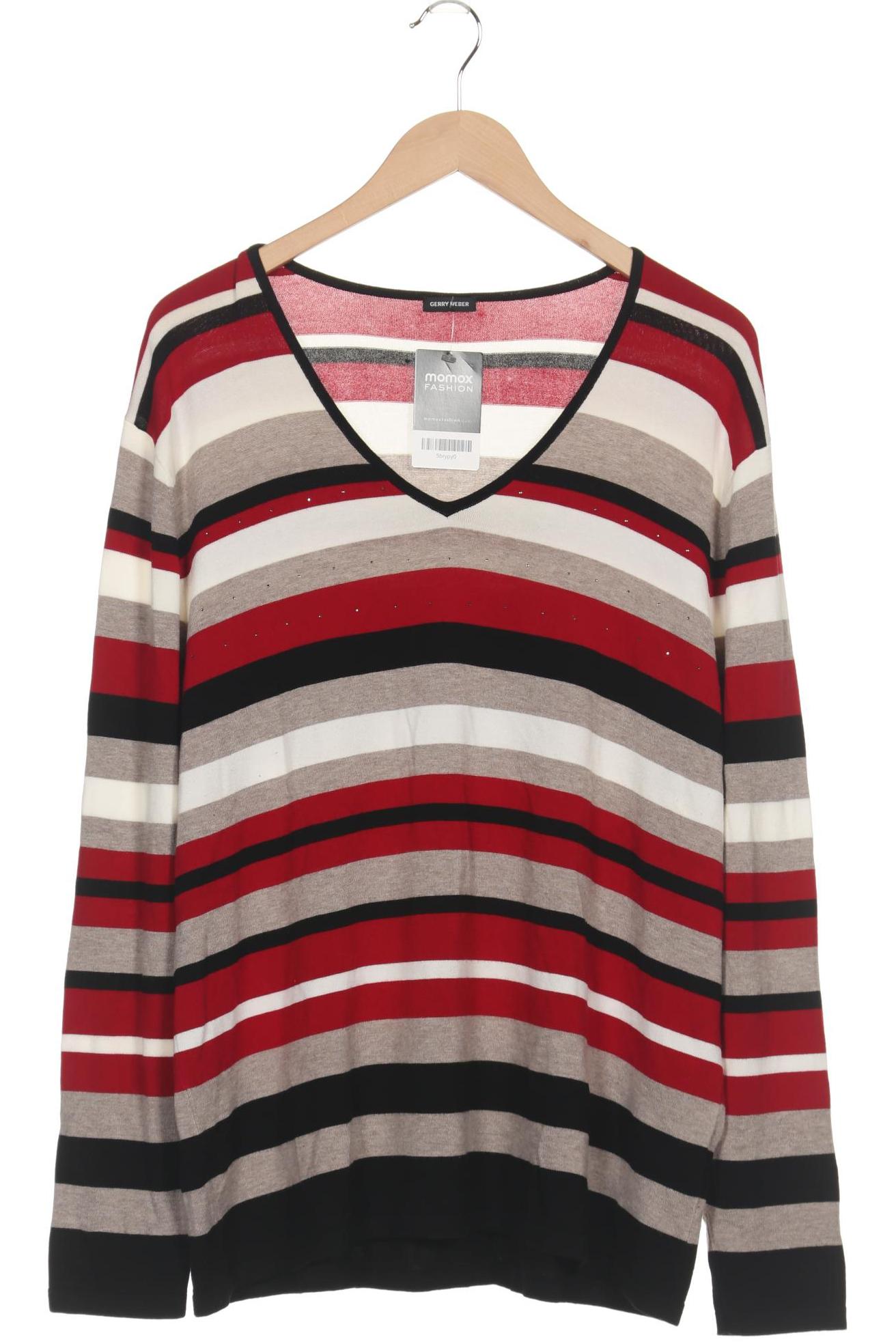 

Gerry Weber Damen Pullover, mehrfarbig, Gr. 48