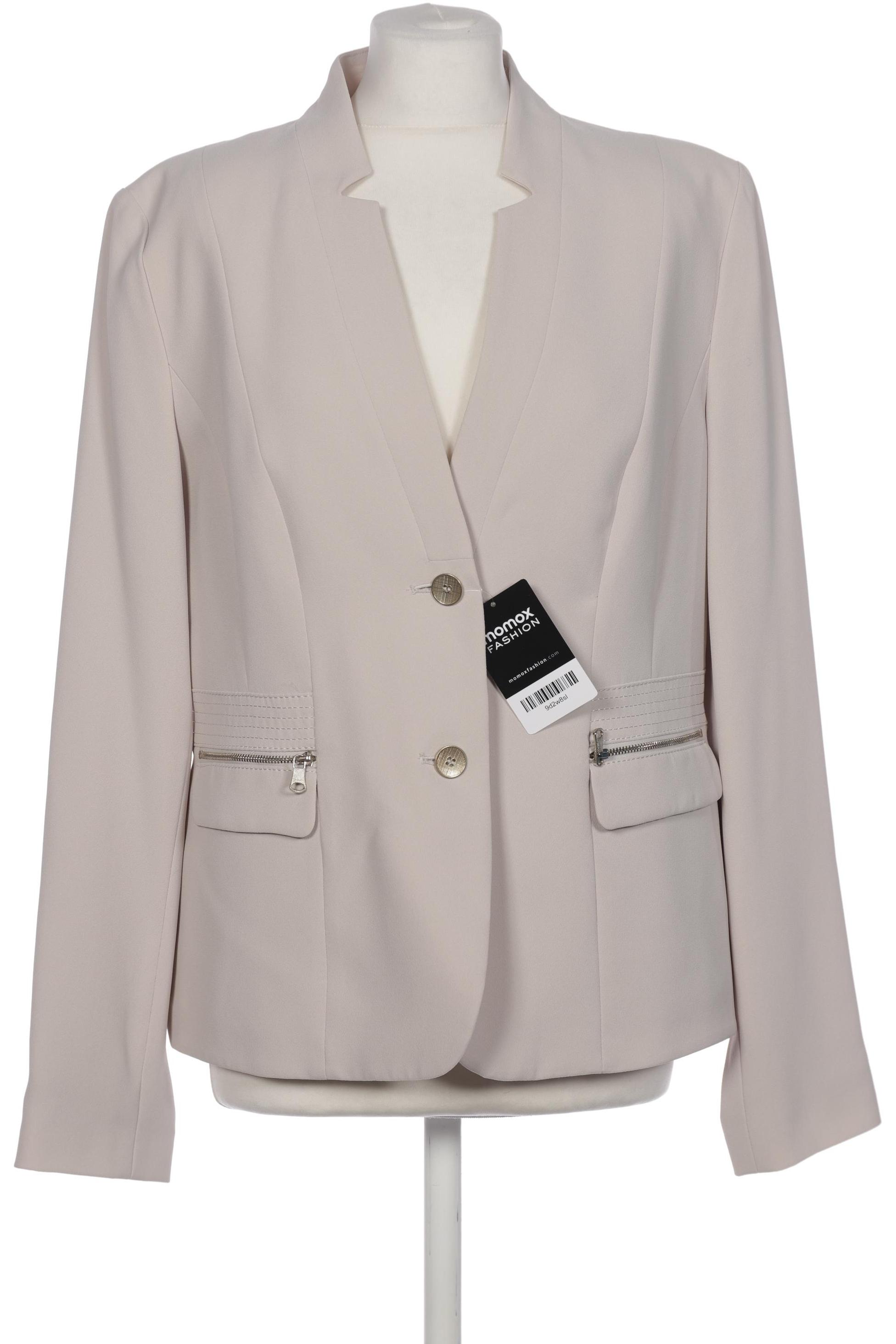

Gerry Weber Damen Blazer, grau, Gr. 40