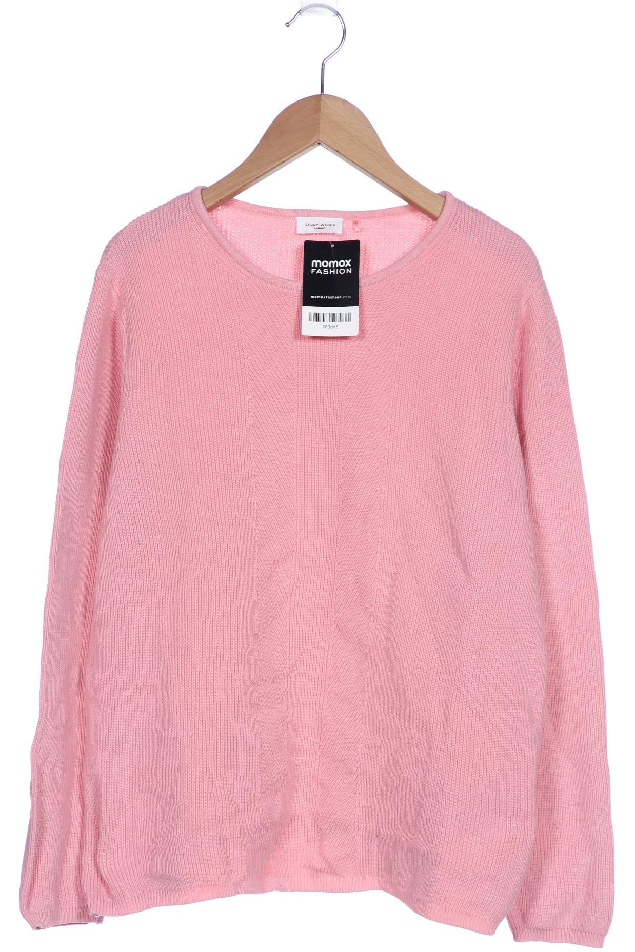 

Gerry Weber Damen Pullover, pink, Gr. 40
