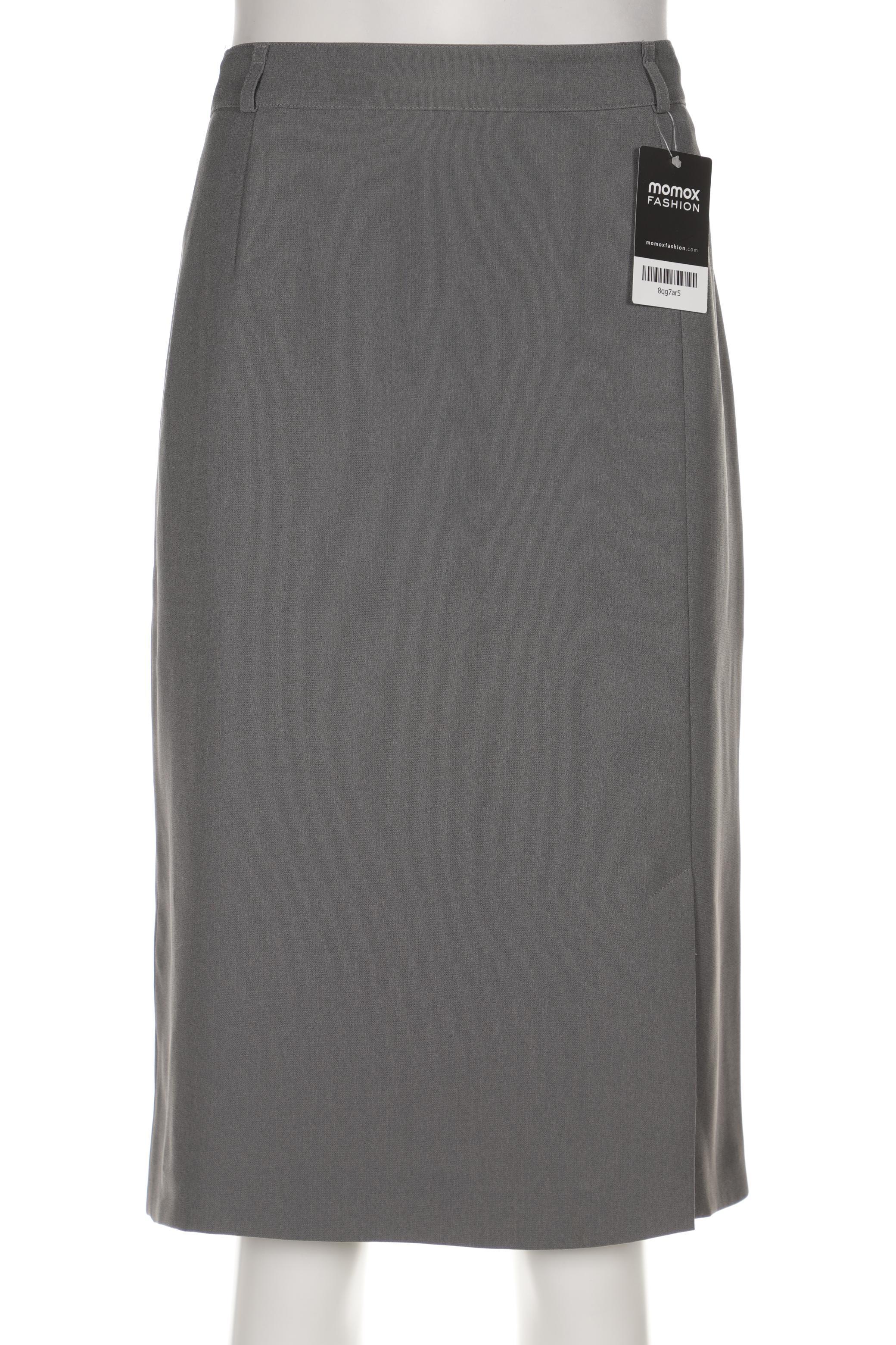 

Gerry Weber Damen Rock, grau, Gr. 40