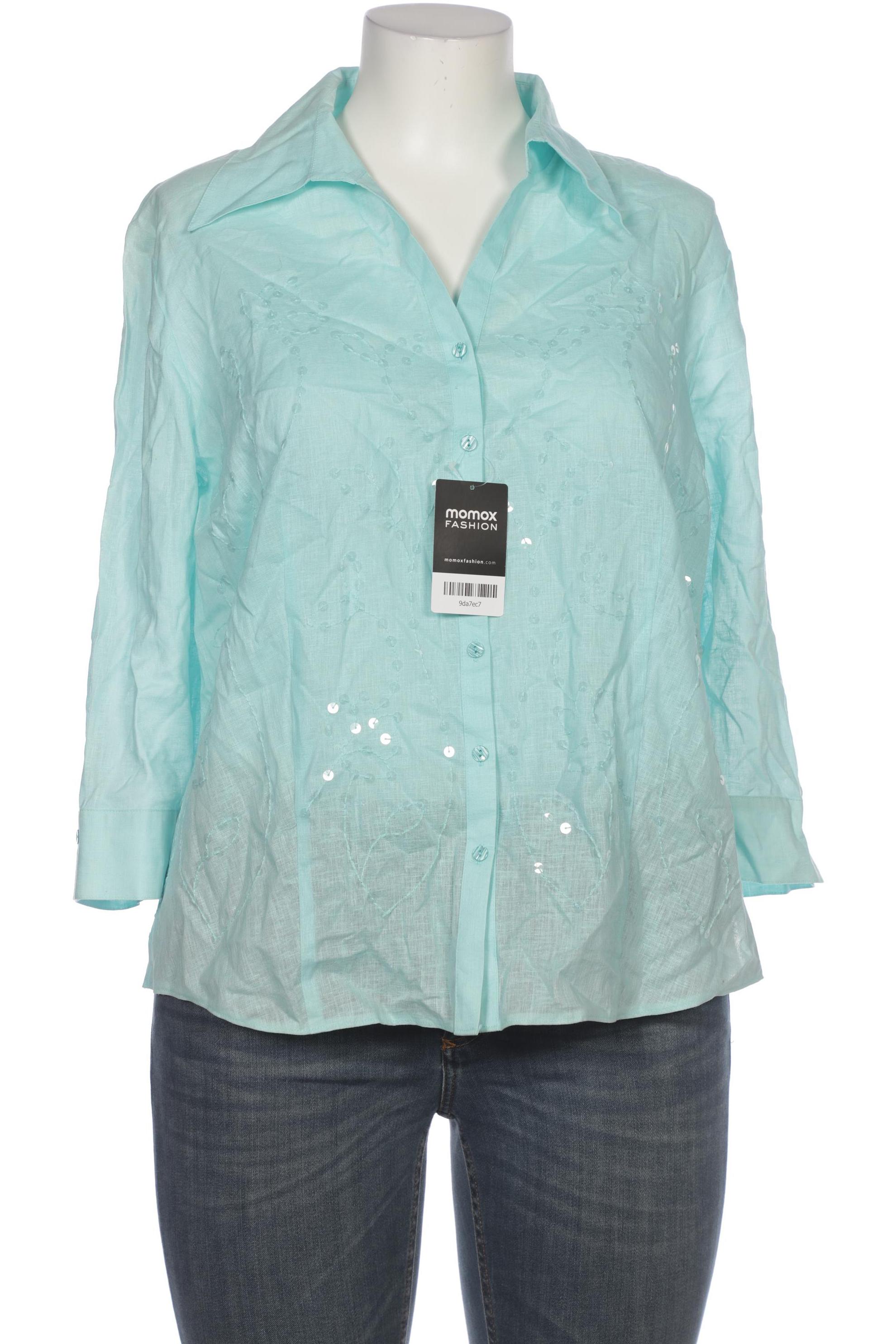 

Gerry Weber Damen Bluse, hellblau
