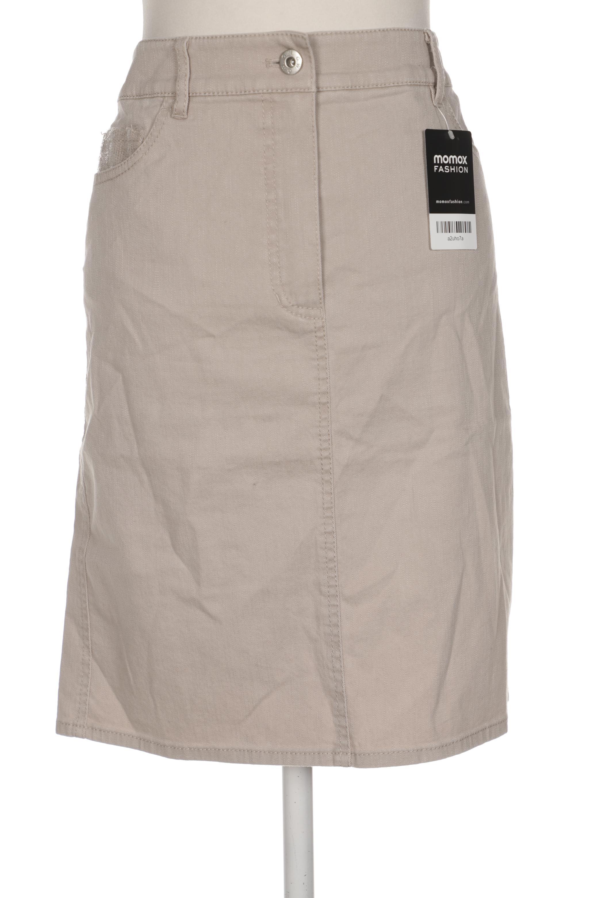 

Gerry Weber Damen Rock, beige