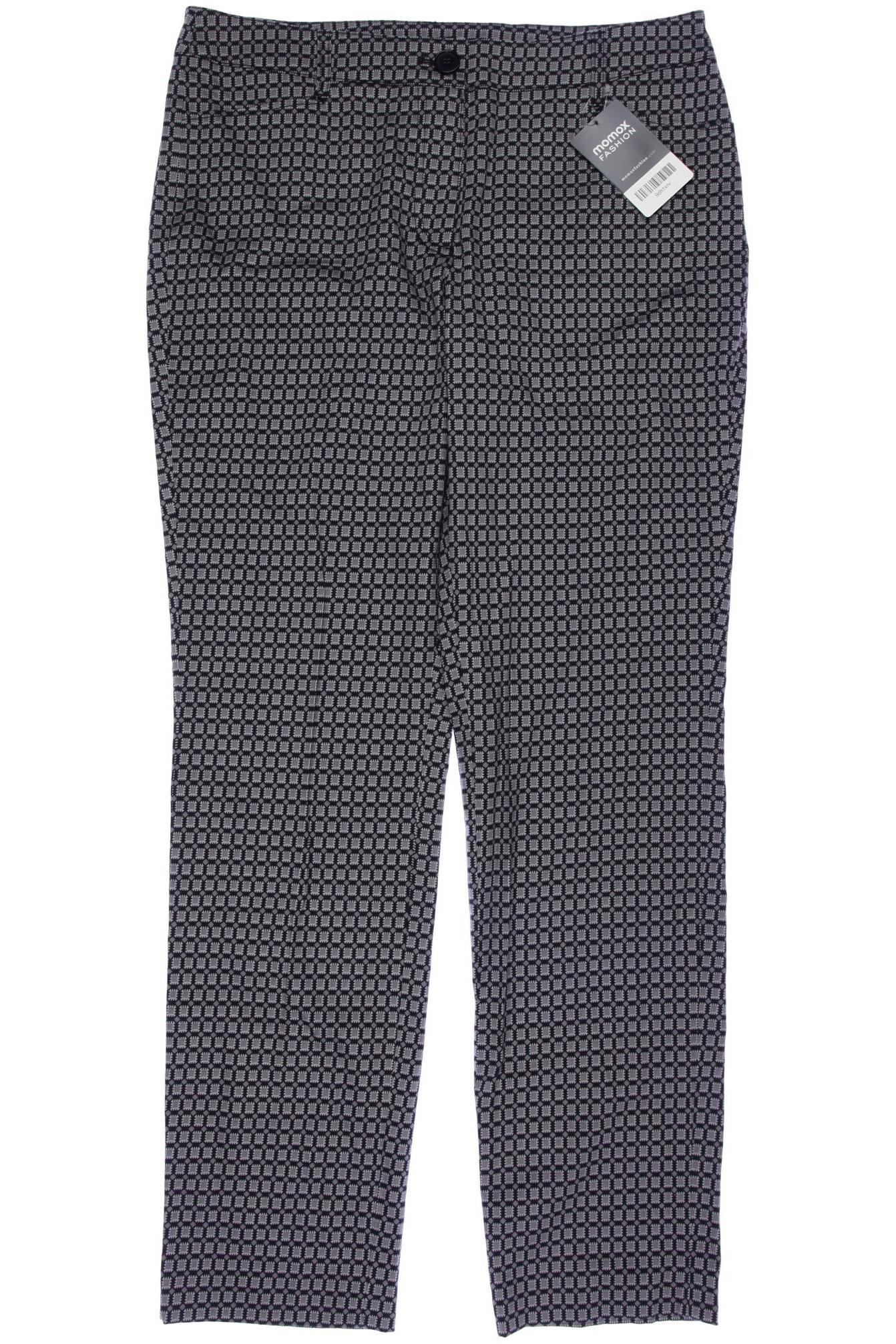 

Gerry Weber Damen Stoffhose, grau, Gr. 40