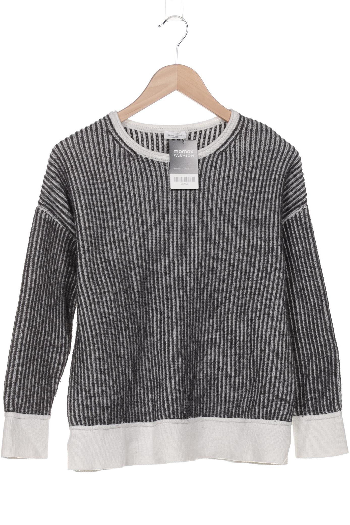 

Gerry Weber Damen Pullover, grau, Gr. 42