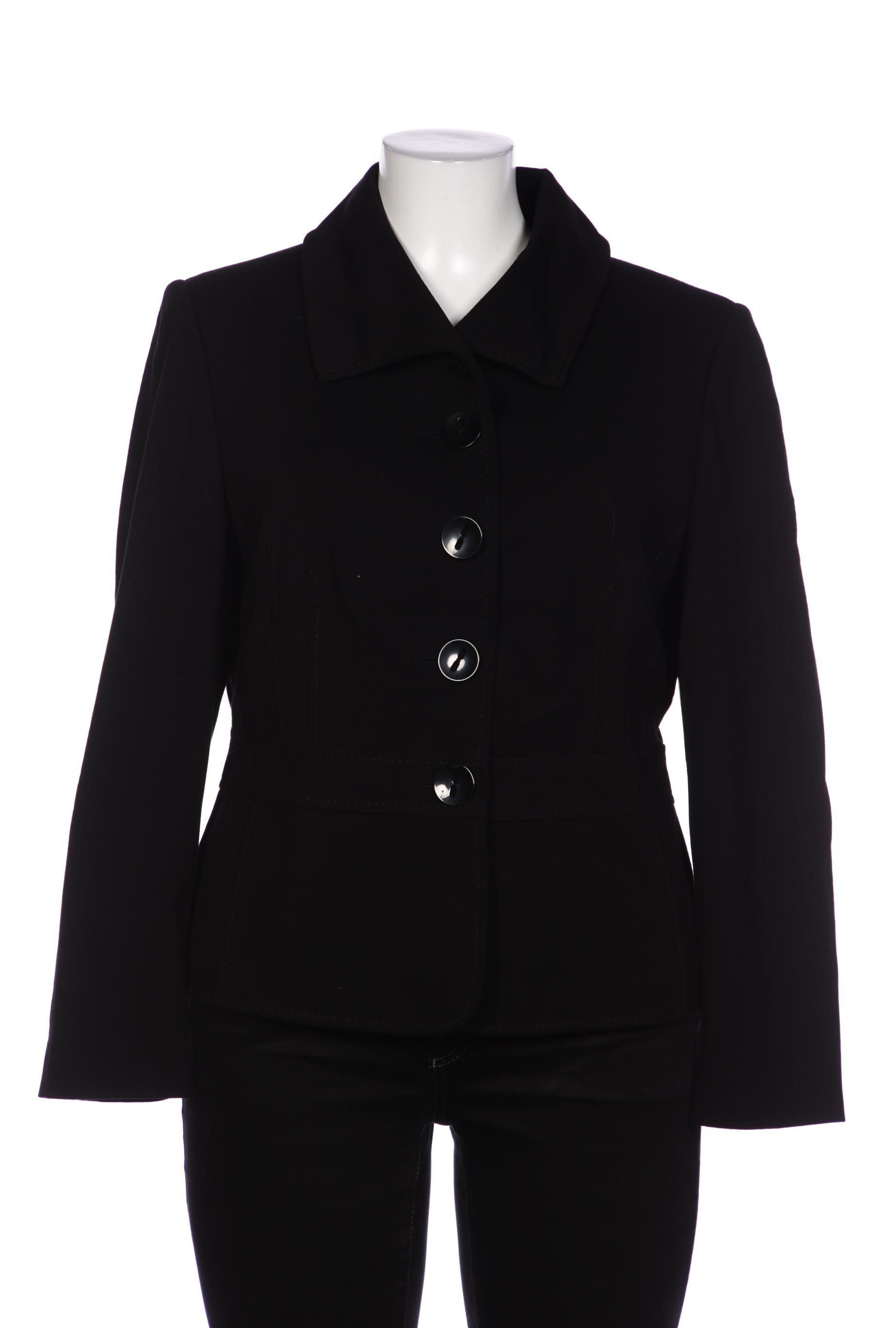 

Gerry Weber Damen Blazer, schwarz, Gr. 42