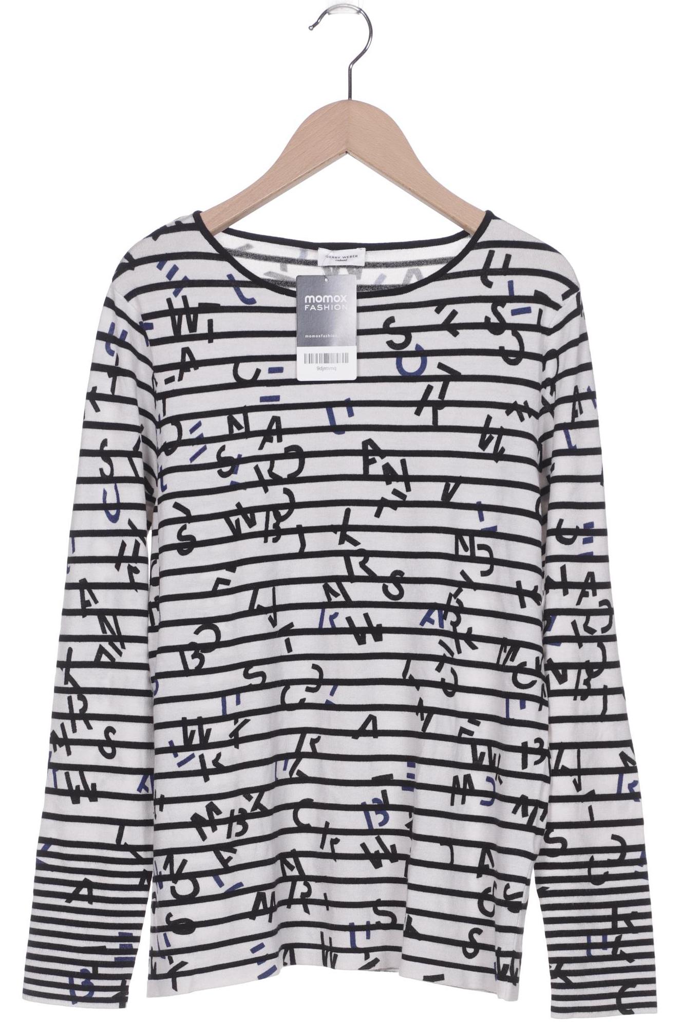 

Gerry Weber Damen Pullover, weiß