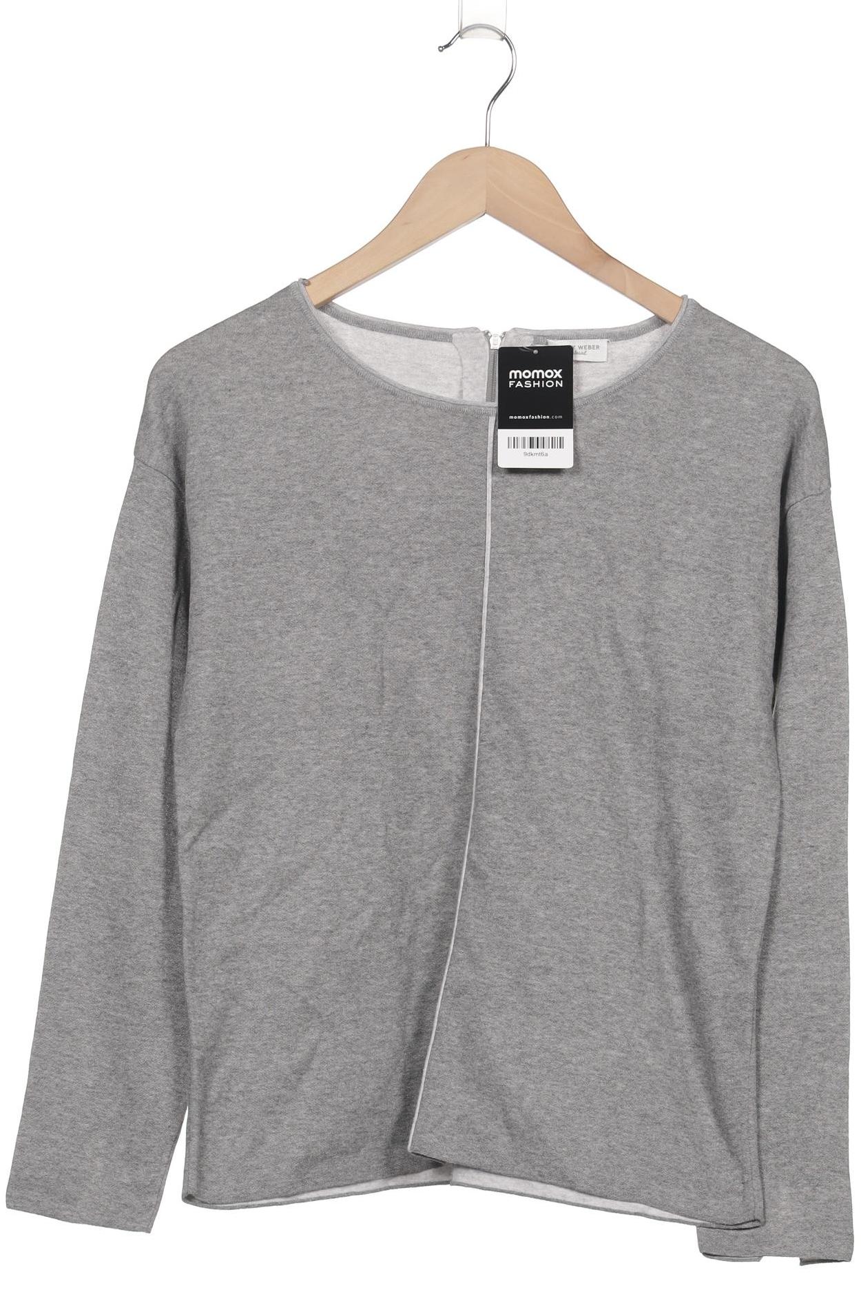 

Gerry Weber Damen Pullover, grau, Gr. 36