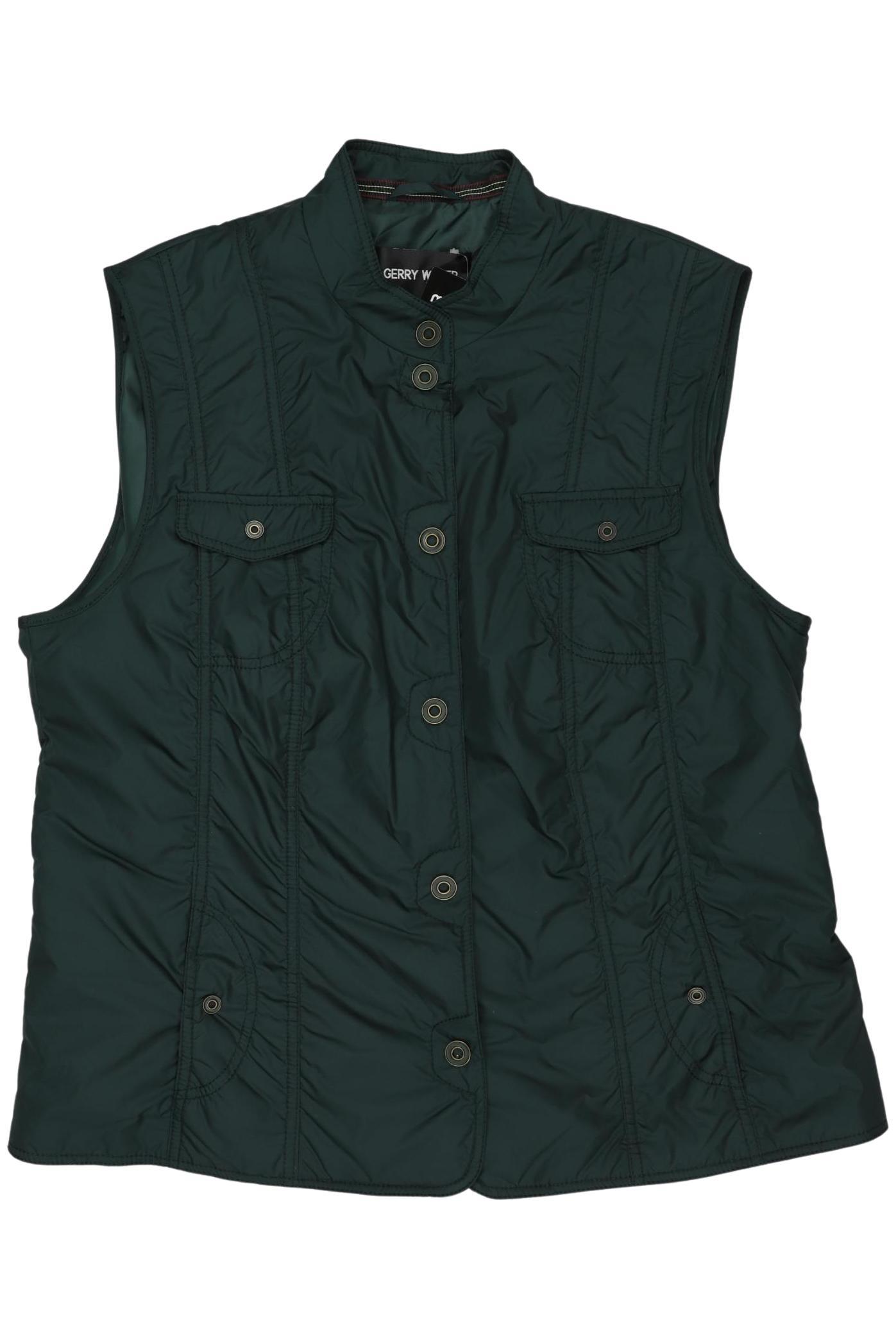 

Gerry Weber Damen Weste, grün, Gr. 44