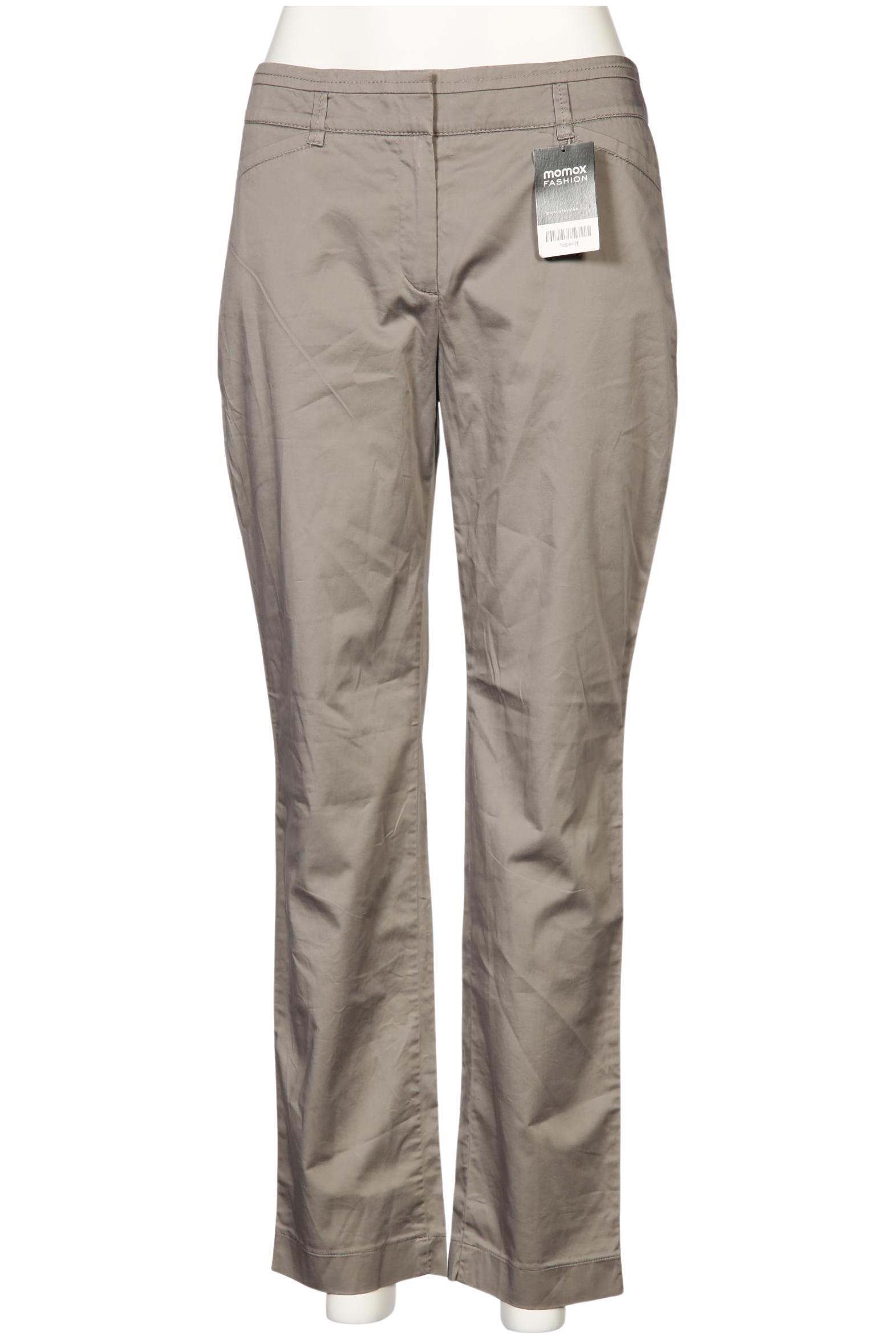 

Gerry Weber Damen Stoffhose, grau, Gr. 31