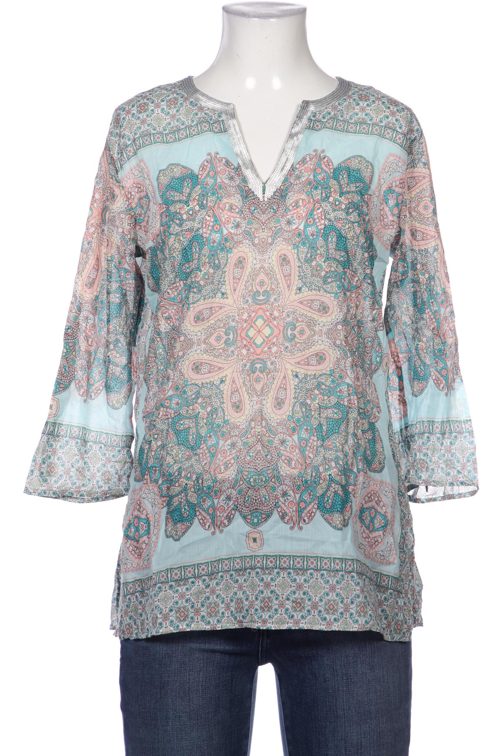 

Gerry Weber Damen Bluse, hellblau