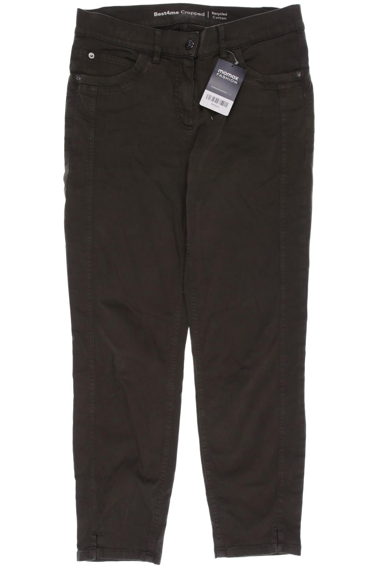 

Gerry Weber Damen Jeans, grün