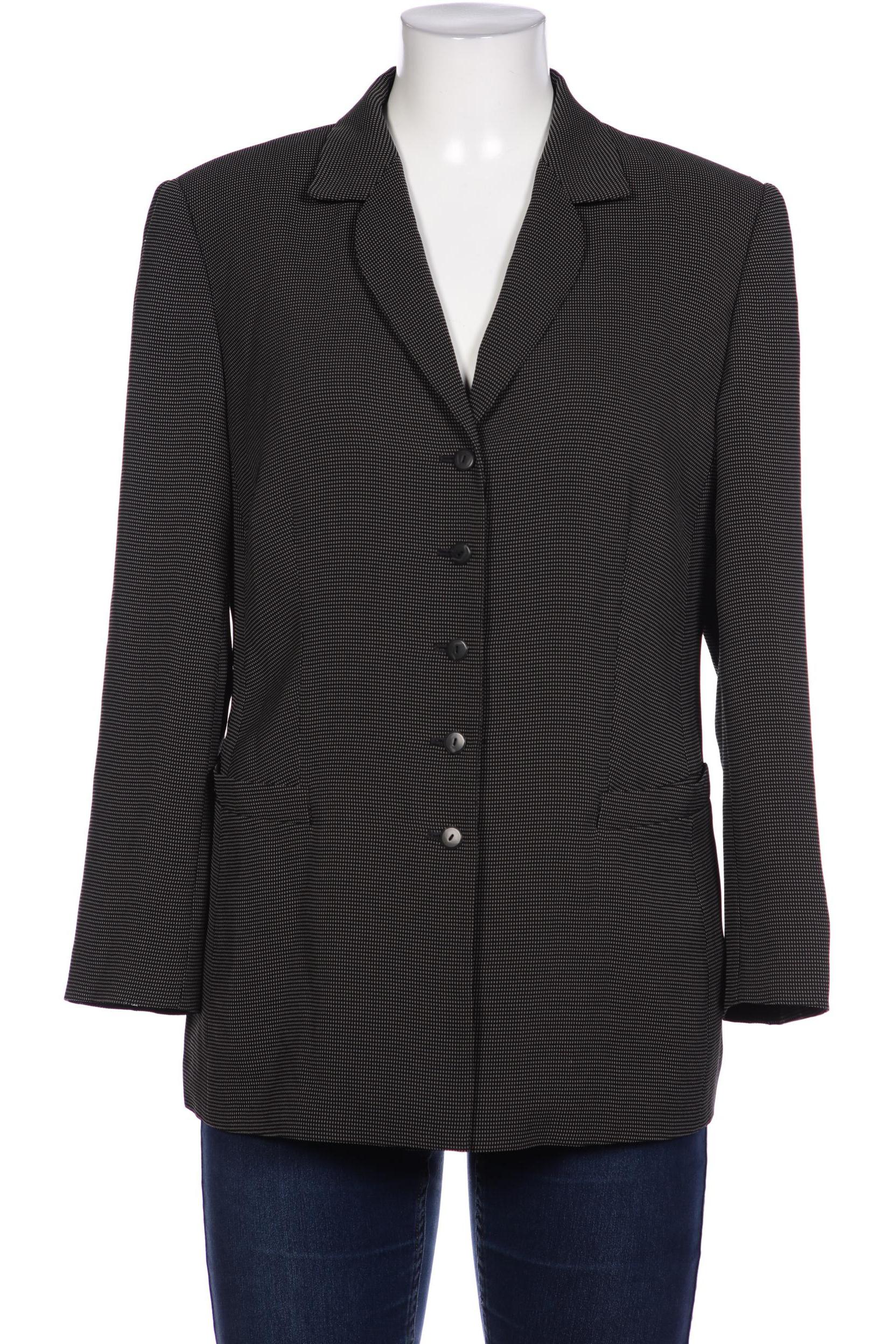 

Gerry Weber Damen Blazer, schwarz, Gr. 42