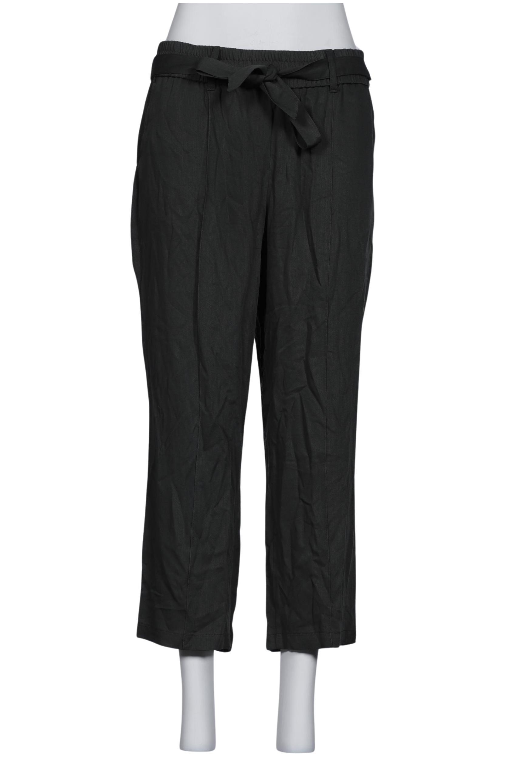 

Gerry Weber Damen Stoffhose, grün, Gr. 40