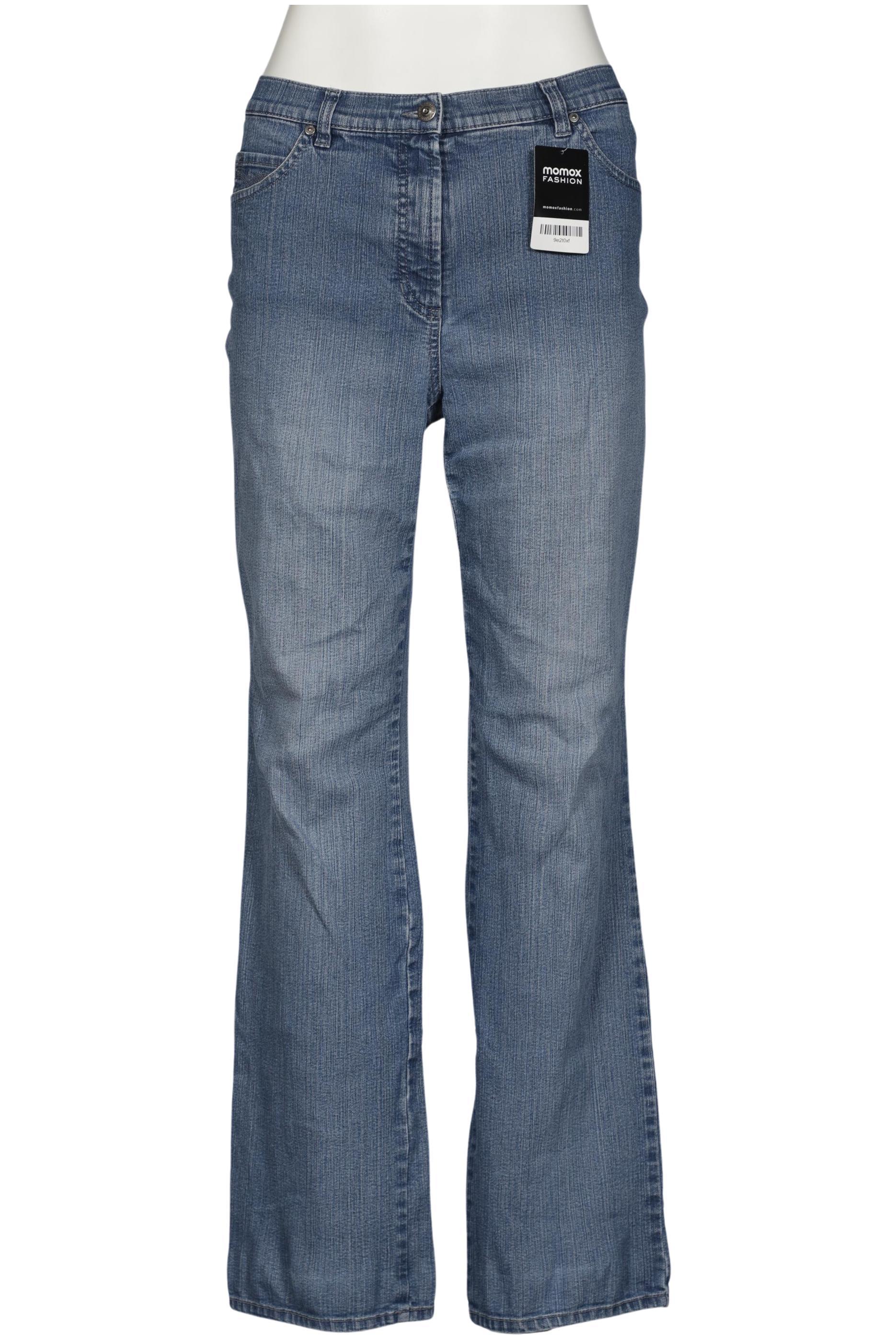 

Gerry Weber Damen Jeans, blau, Gr. 44