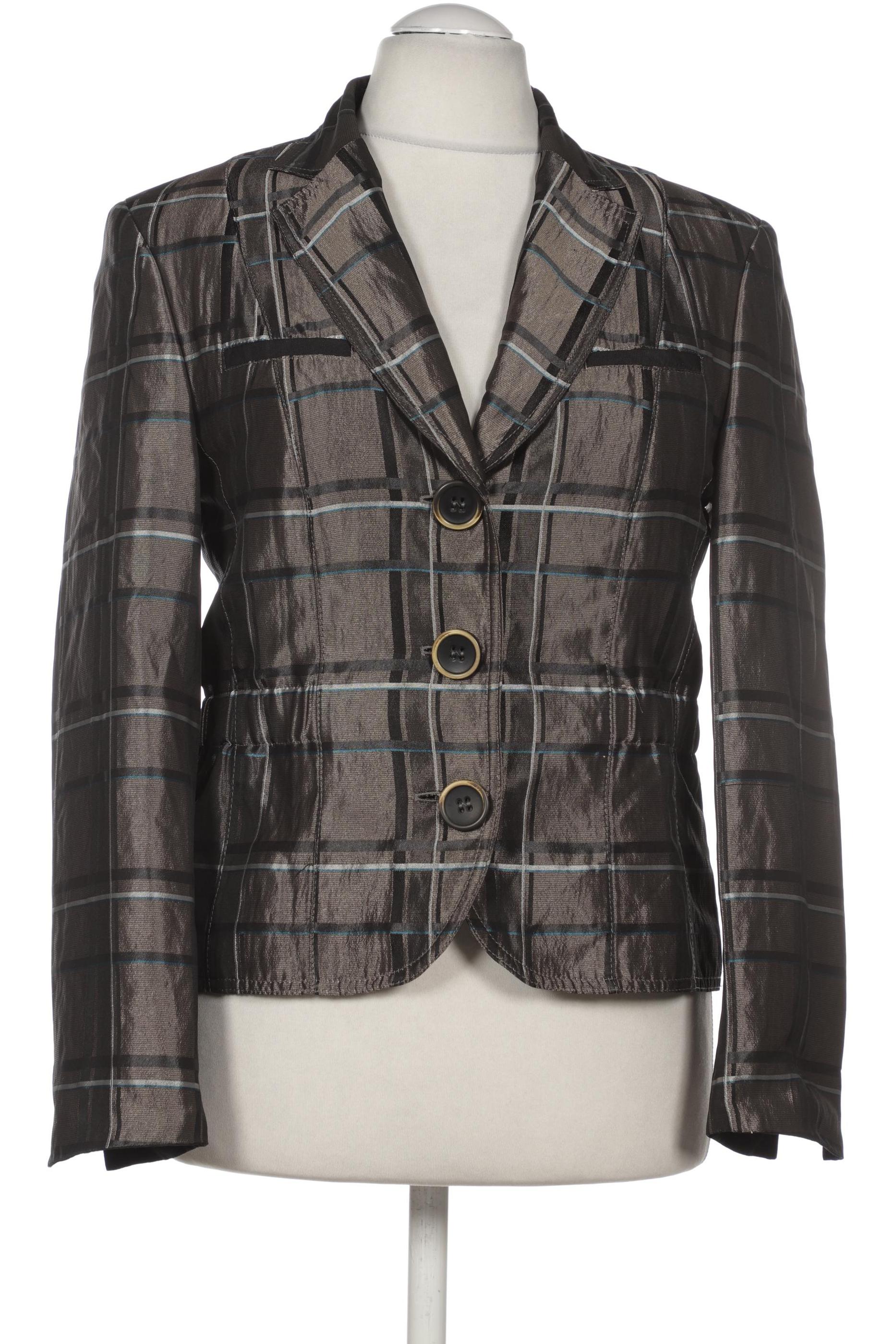 

Gerry Weber Damen Blazer, braun, Gr. 40