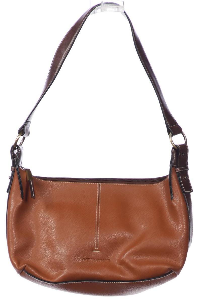 

Gerry Weber Damen Handtasche, braun