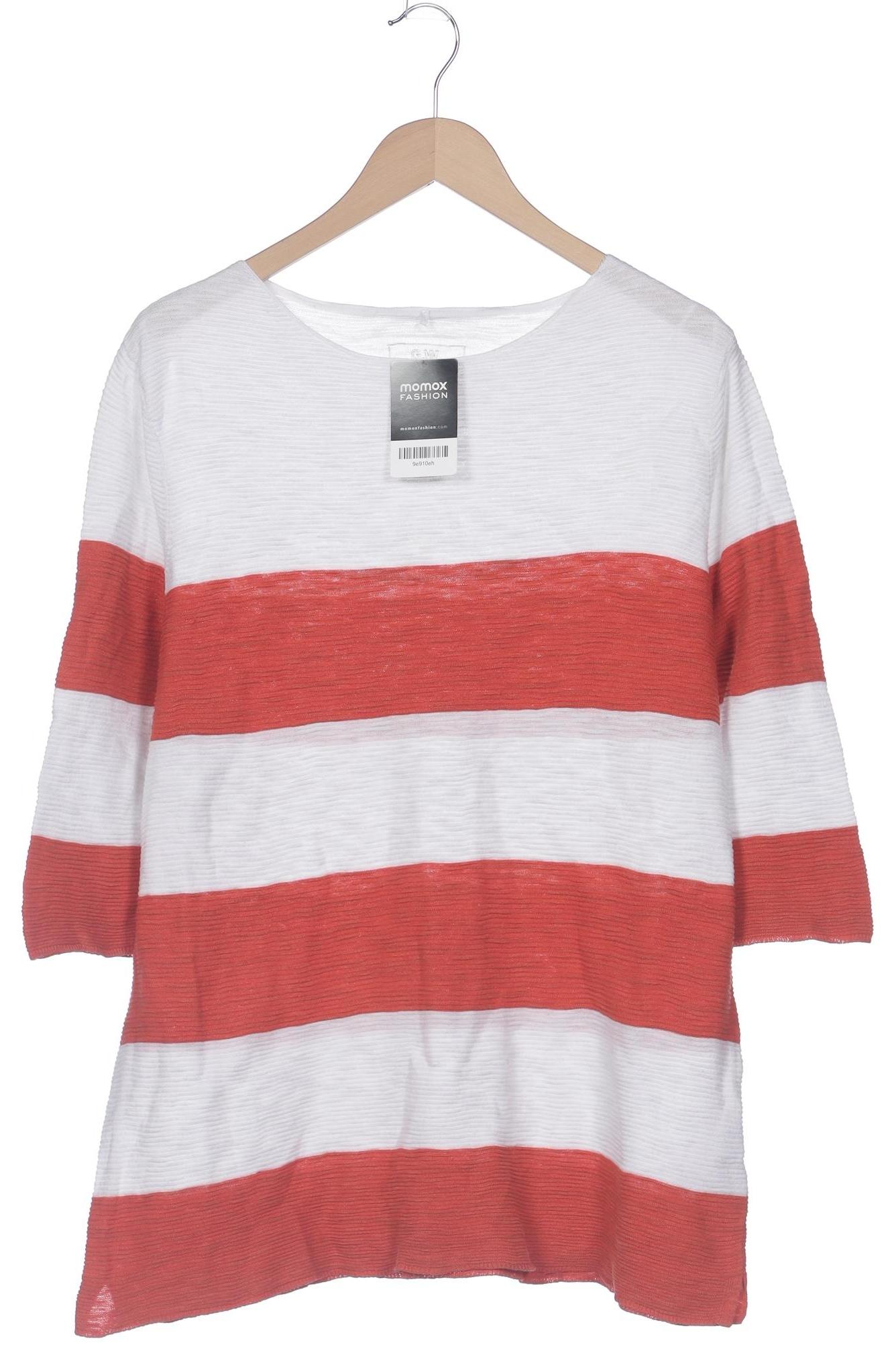 

Gerry Weber Damen Pullover, orange, Gr. 46