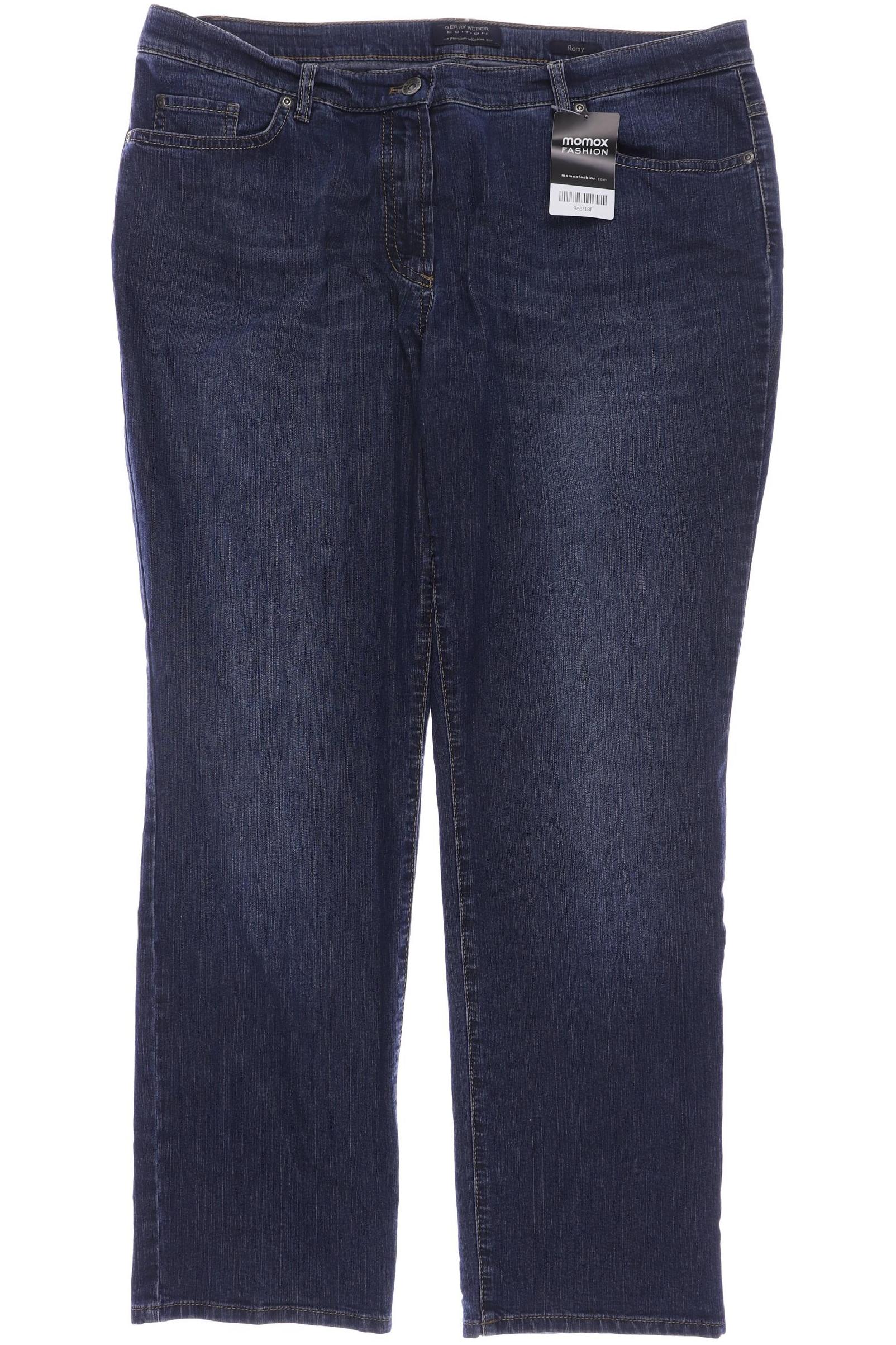 

Gerry Weber Damen Jeans, blau, Gr. 46