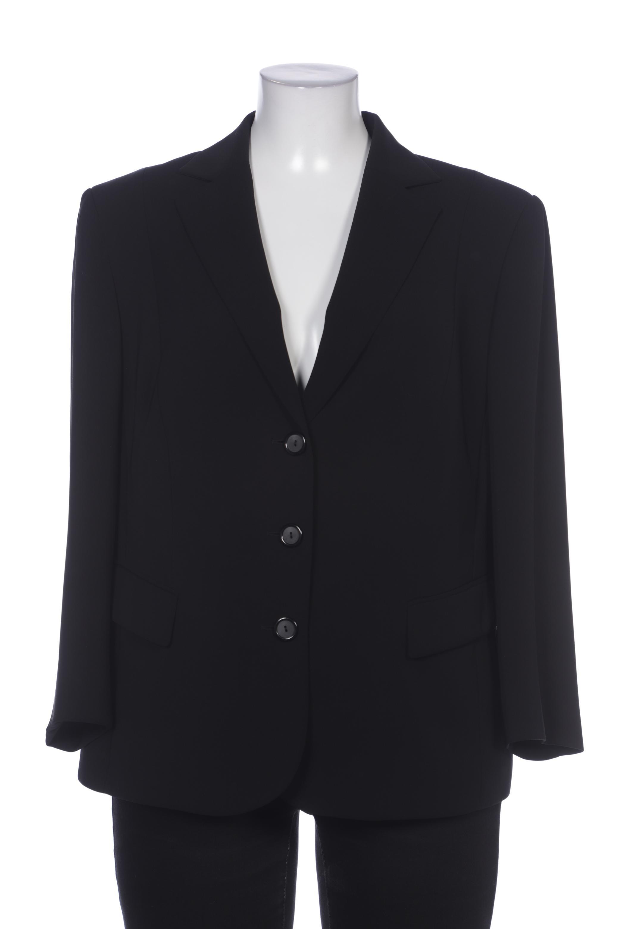 

Gerry Weber Damen Blazer, schwarz, Gr. 23