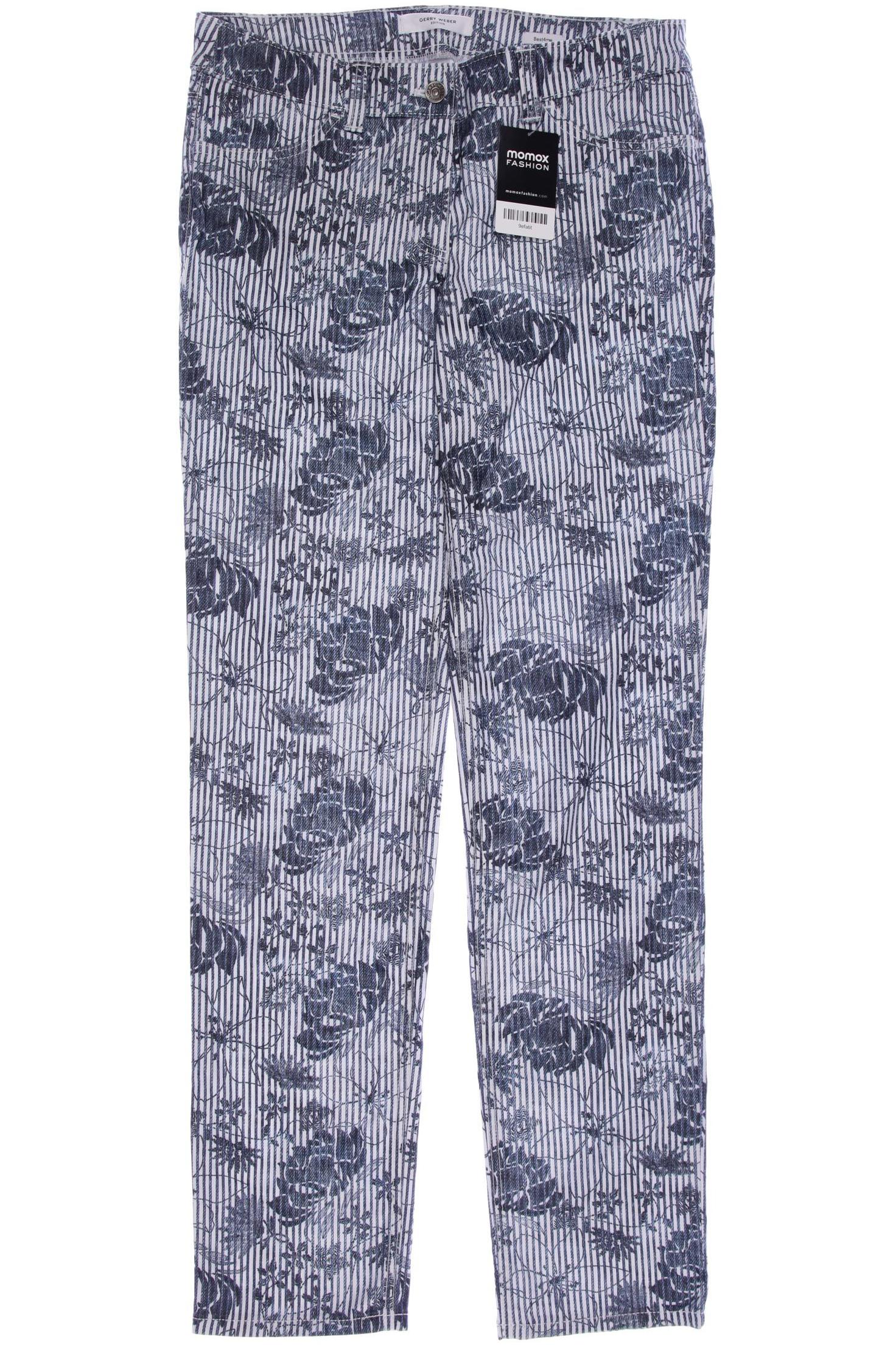 

Gerry Weber Damen Jeans, marineblau