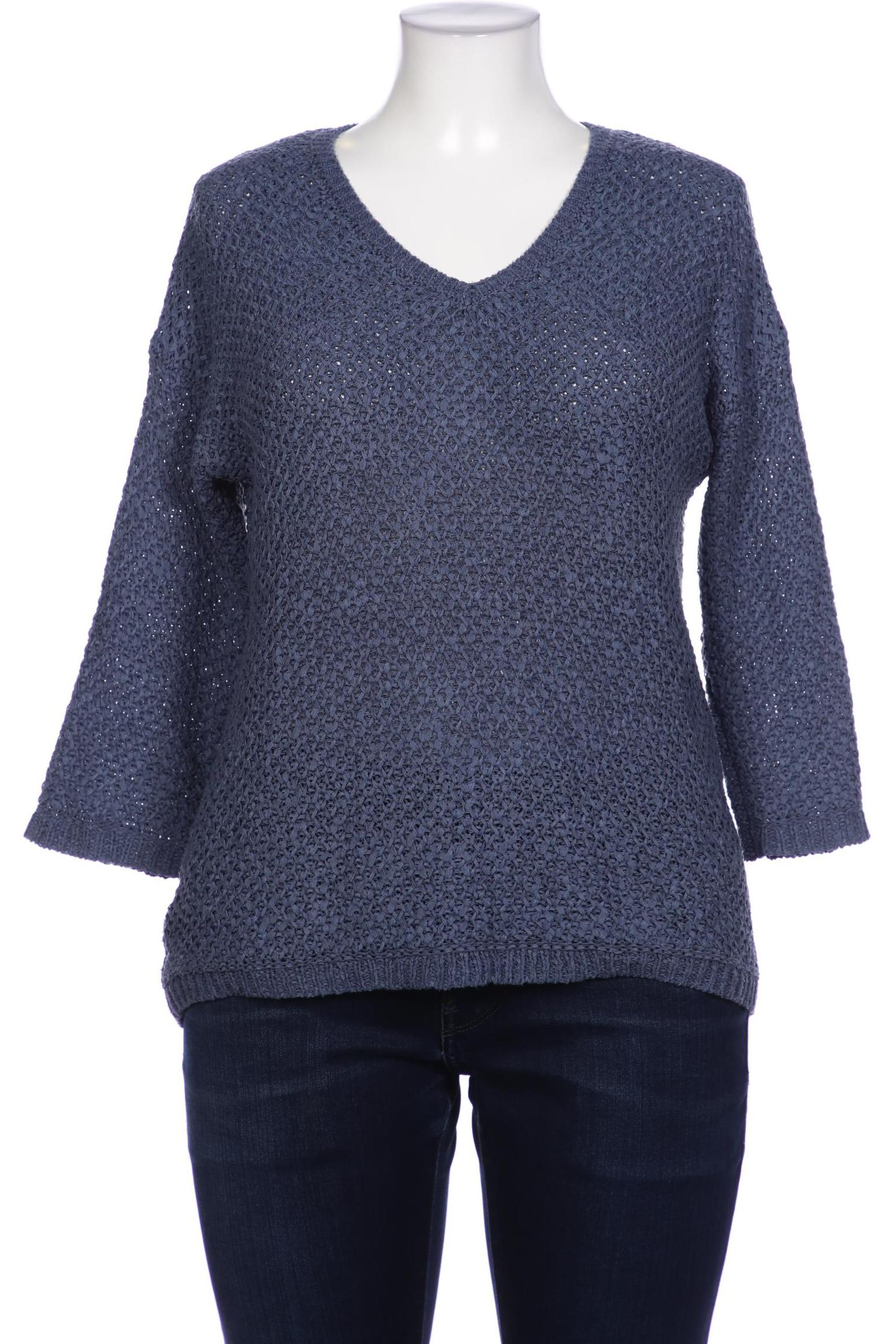 

Gerry Weber Damen Pullover, blau