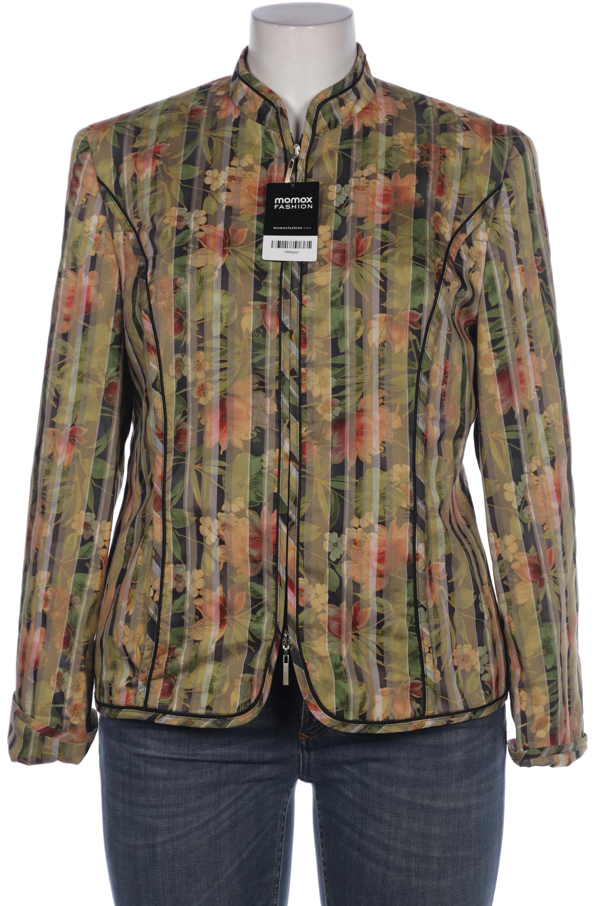 

Gerry Weber Damen Blazer, grün, Gr. 42