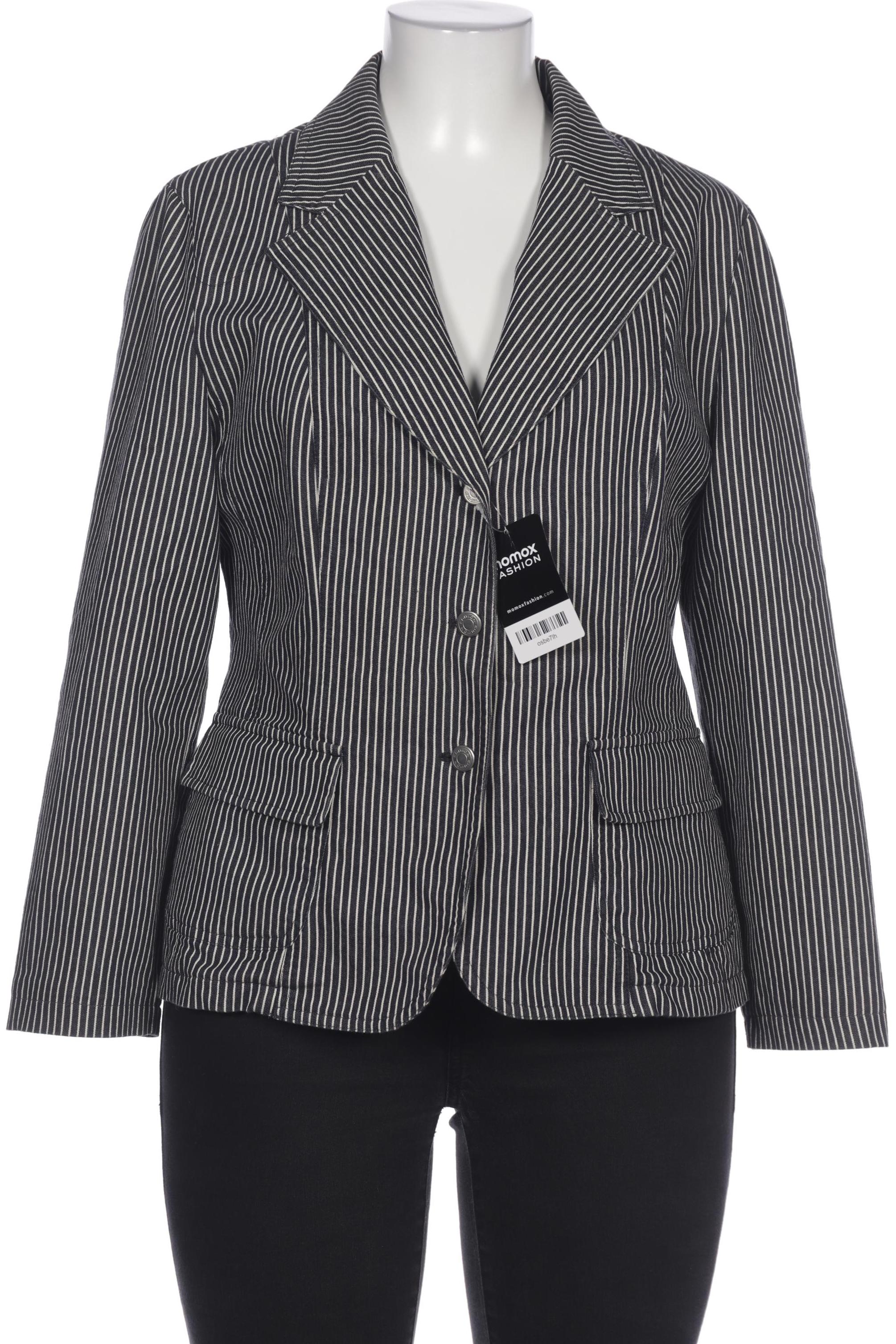 

Gerry Weber Damen Blazer, marineblau, Gr. 42