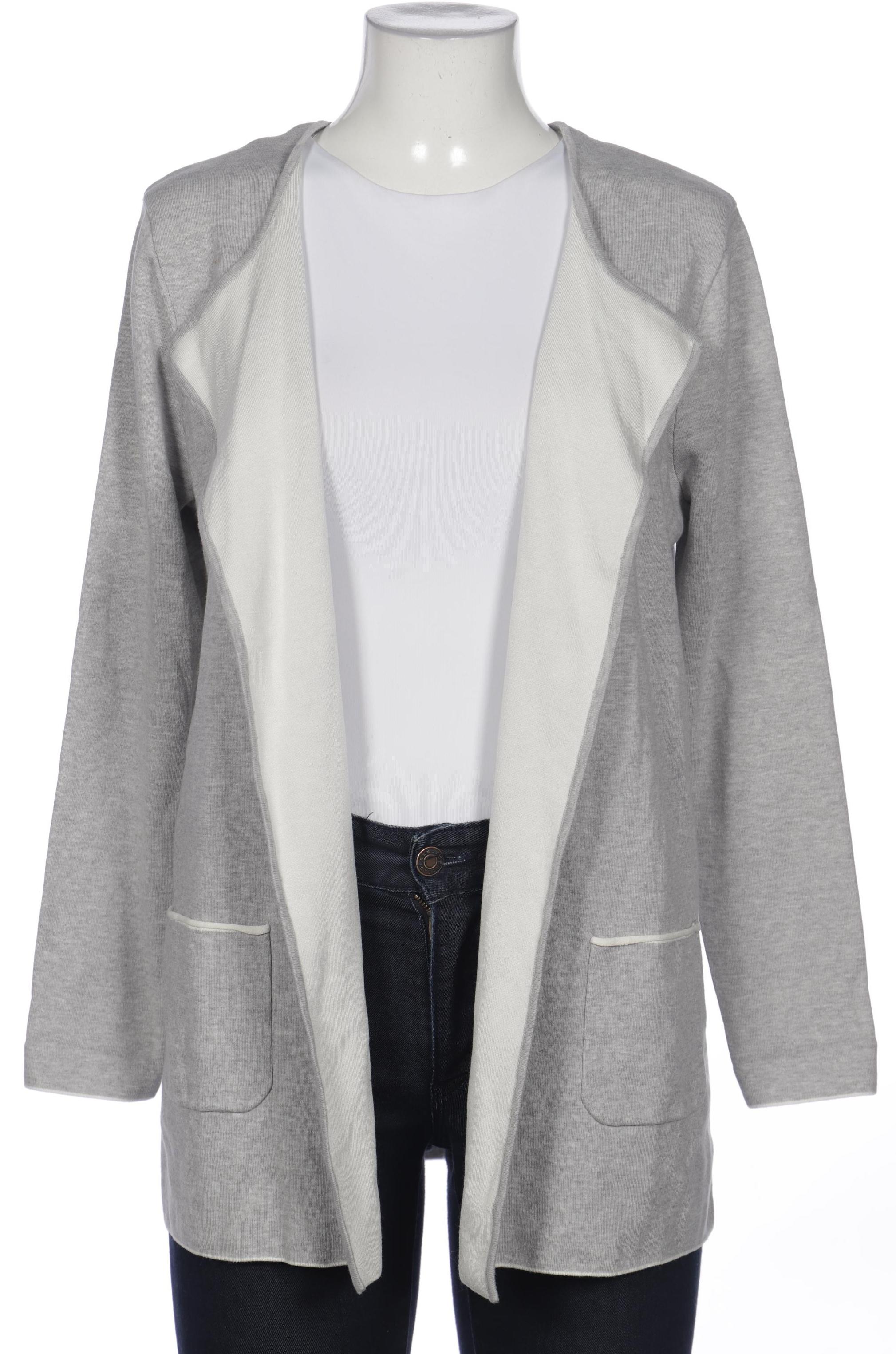 

Gerry Weber Damen Strickjacke, grau