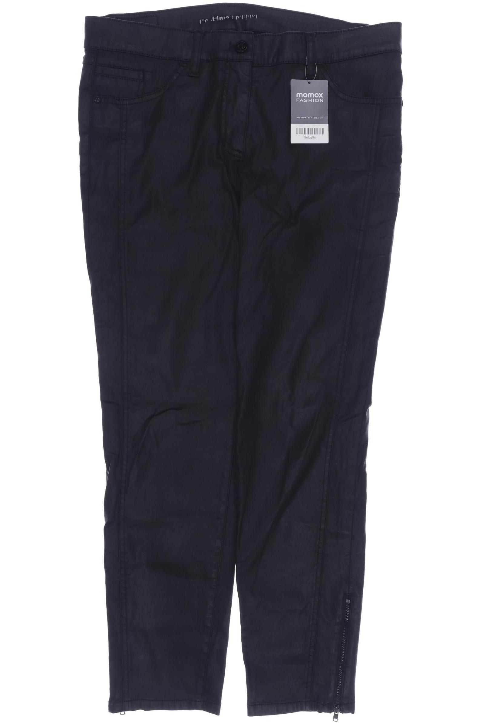 

Gerry Weber Damen Stoffhose, schwarz