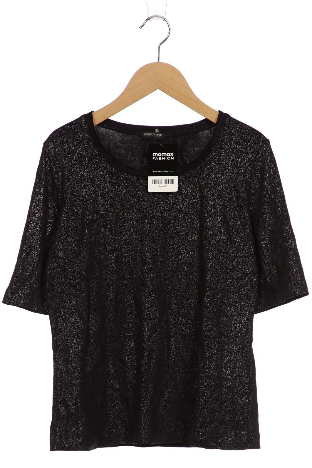 

Gerry Weber Damen T-Shirt, marineblau, Gr. 36