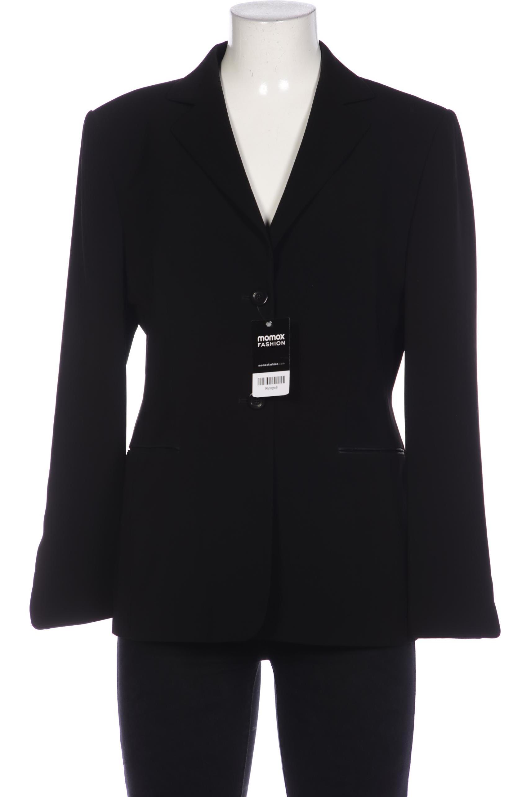 

Gerry Weber Damen Blazer, schwarz, Gr. 38