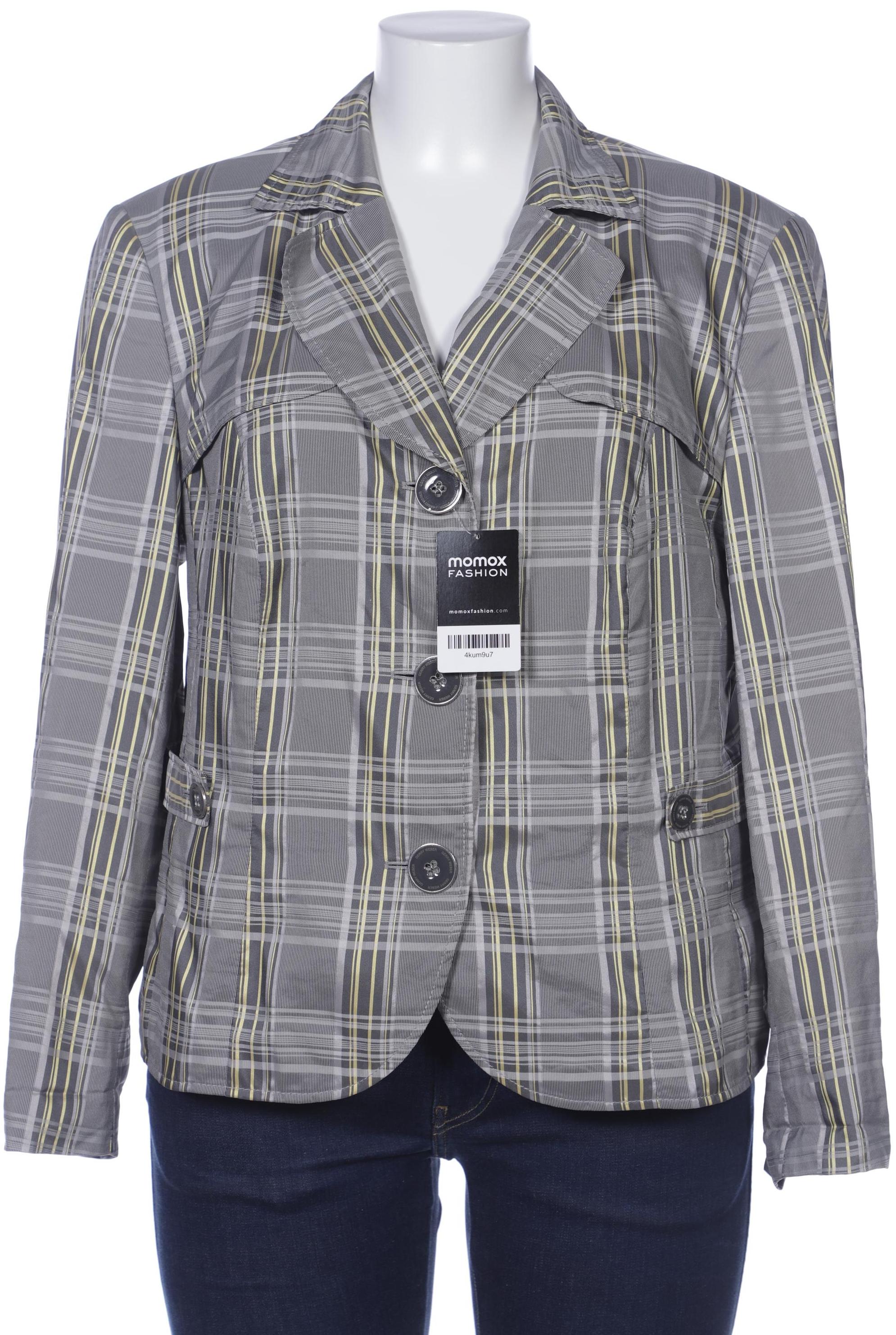

Gerry Weber Damen Blazer, grau, Gr. 46