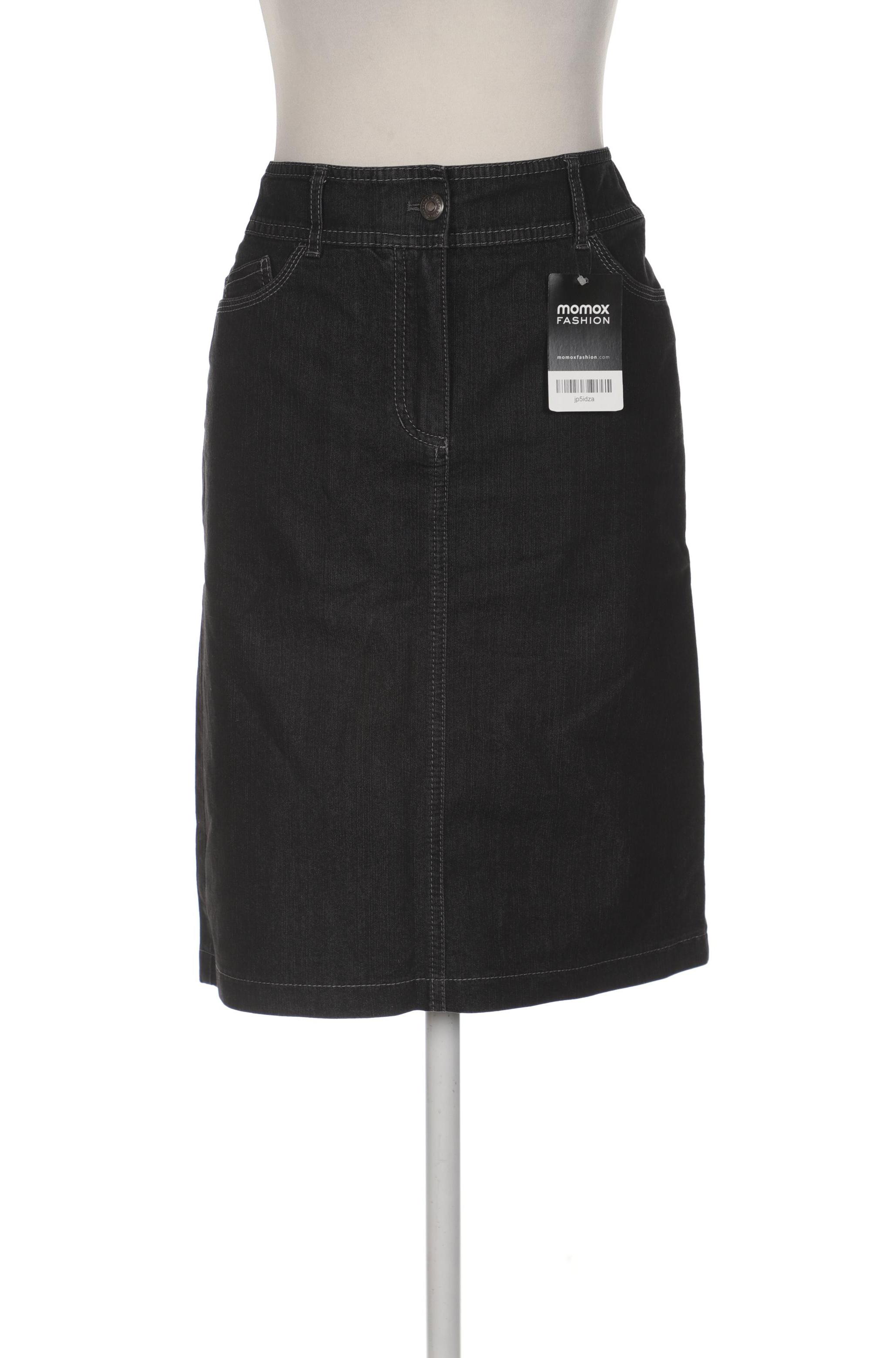 

Gerry Weber Damen Rock, schwarz, Gr. 40