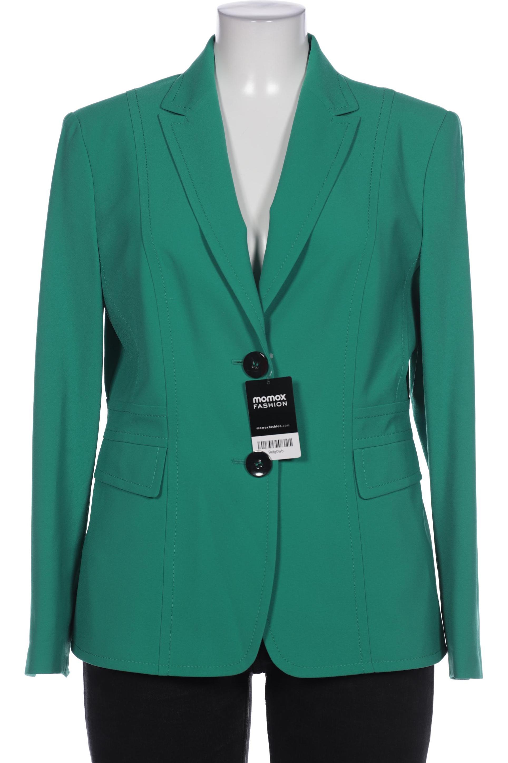 

Gerry Weber Damen Blazer, grün, Gr. 42