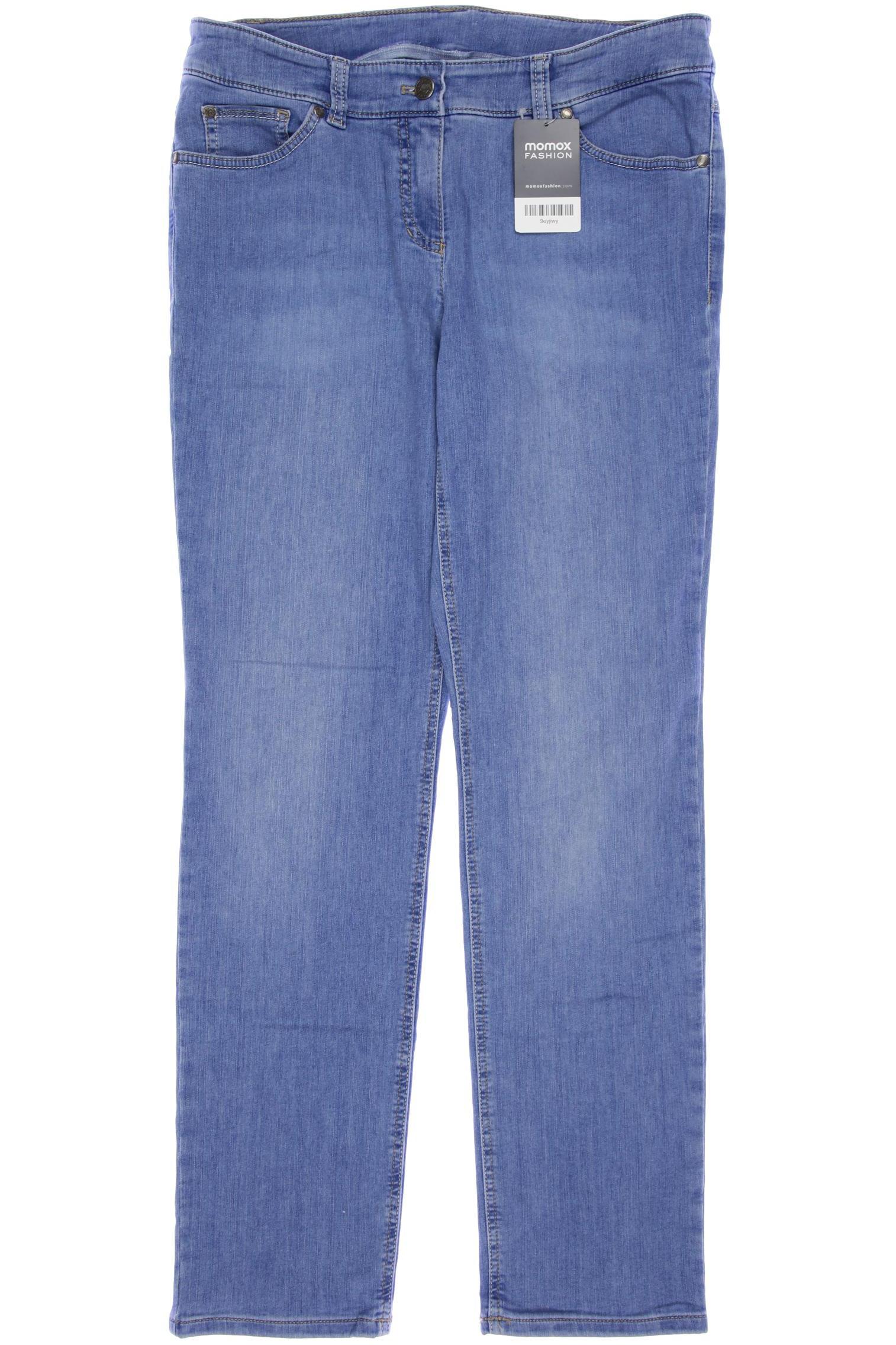 

Gerry Weber Damen Jeans, blau, Gr. 42