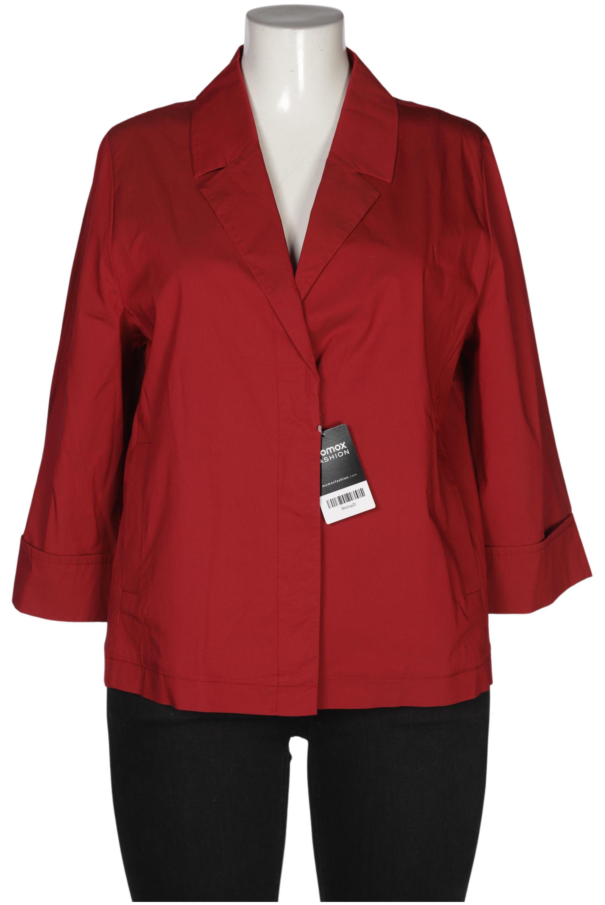 

Gerry Weber Damen Blazer, rot, Gr. 42