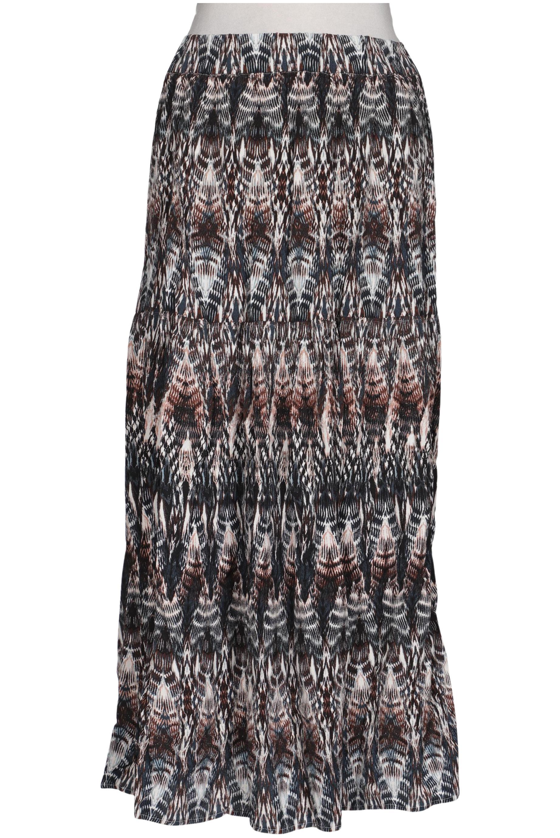 

Gerry Weber Damen Rock, mehrfarbig, Gr. 34