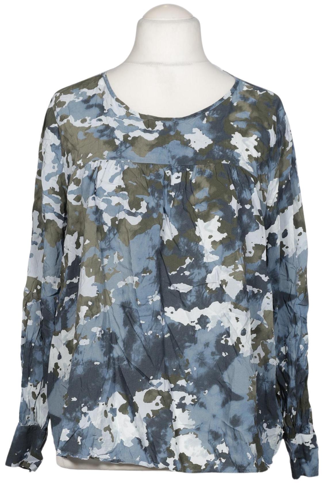 

Gerry Weber Damen Bluse, mehrfarbig, Gr. 48