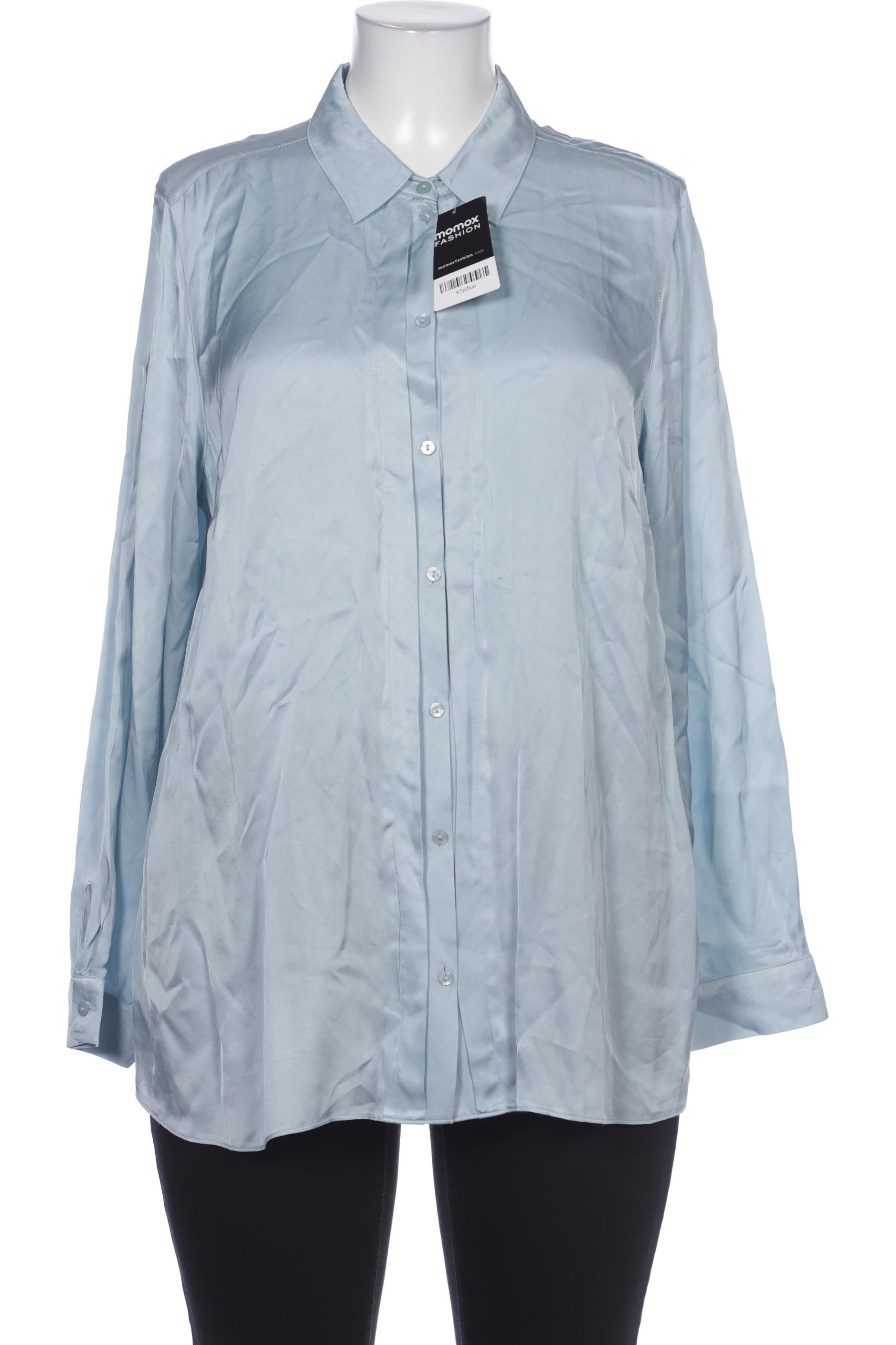 

Gerry Weber Damen Bluse, türkis, Gr. 46