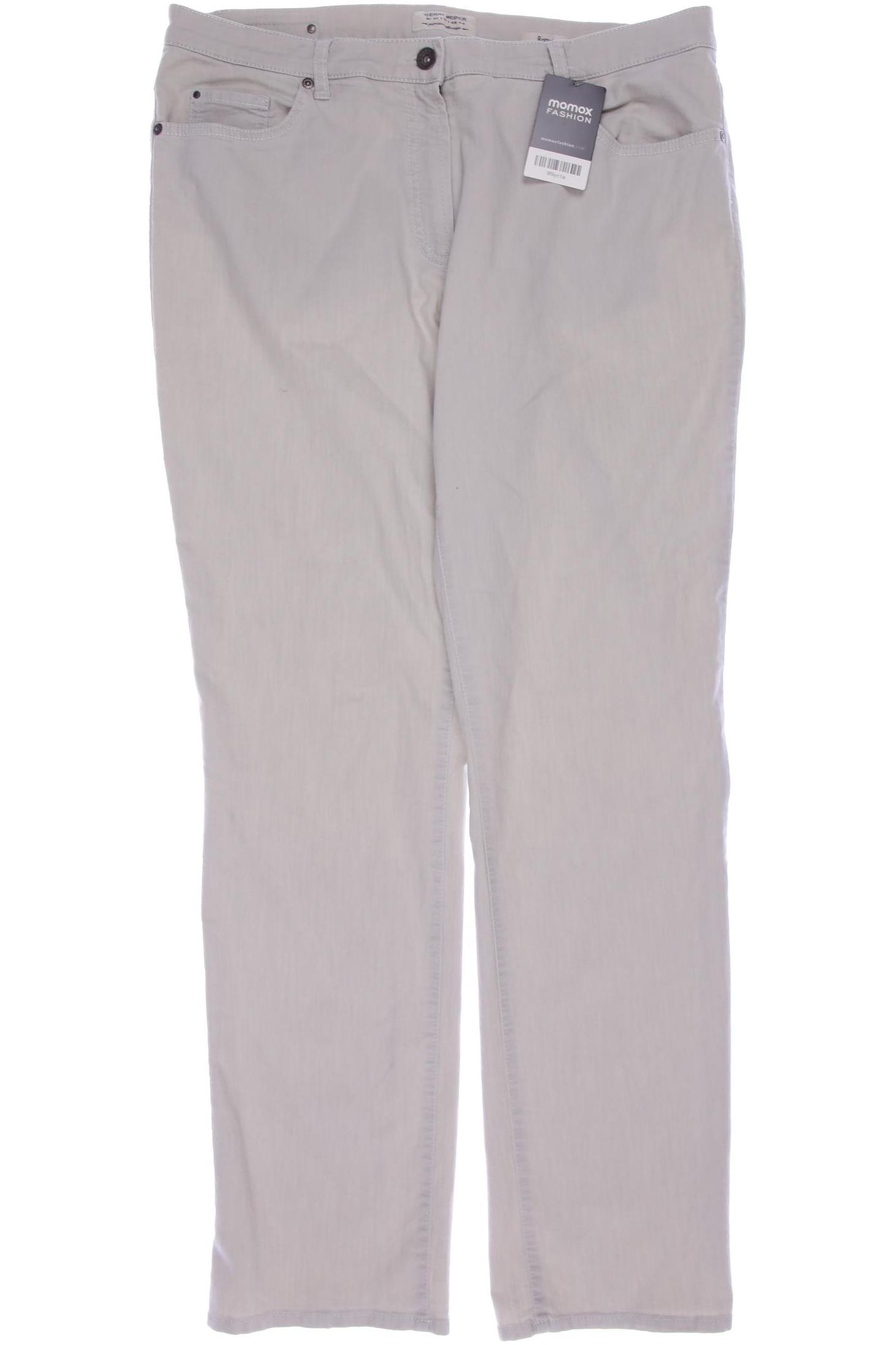 

Gerry Weber Damen Jeans, grau