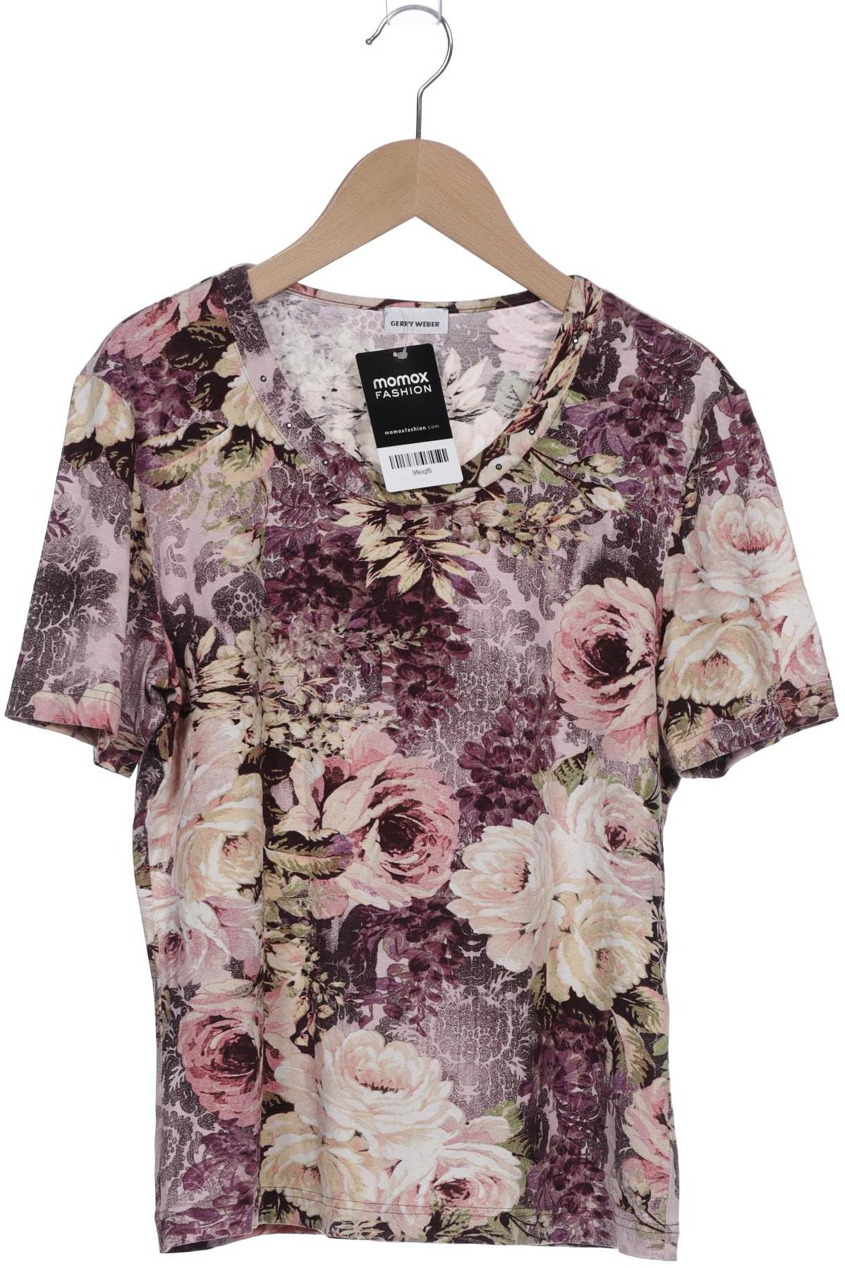 

Gerry Weber Damen T-Shirt, flieder, Gr. 38
