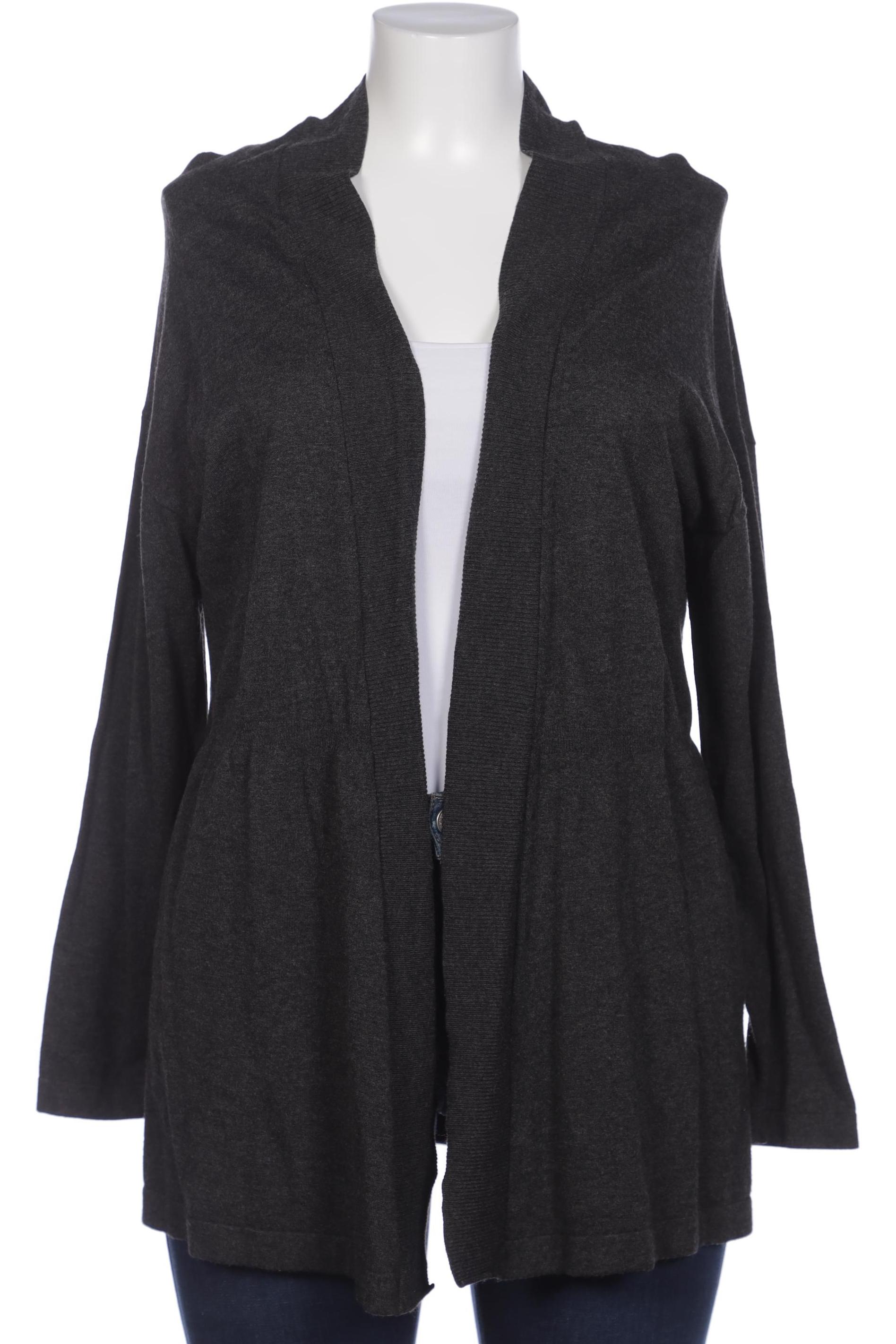 

Gerry Weber Damen Strickjacke, grau, Gr. 46