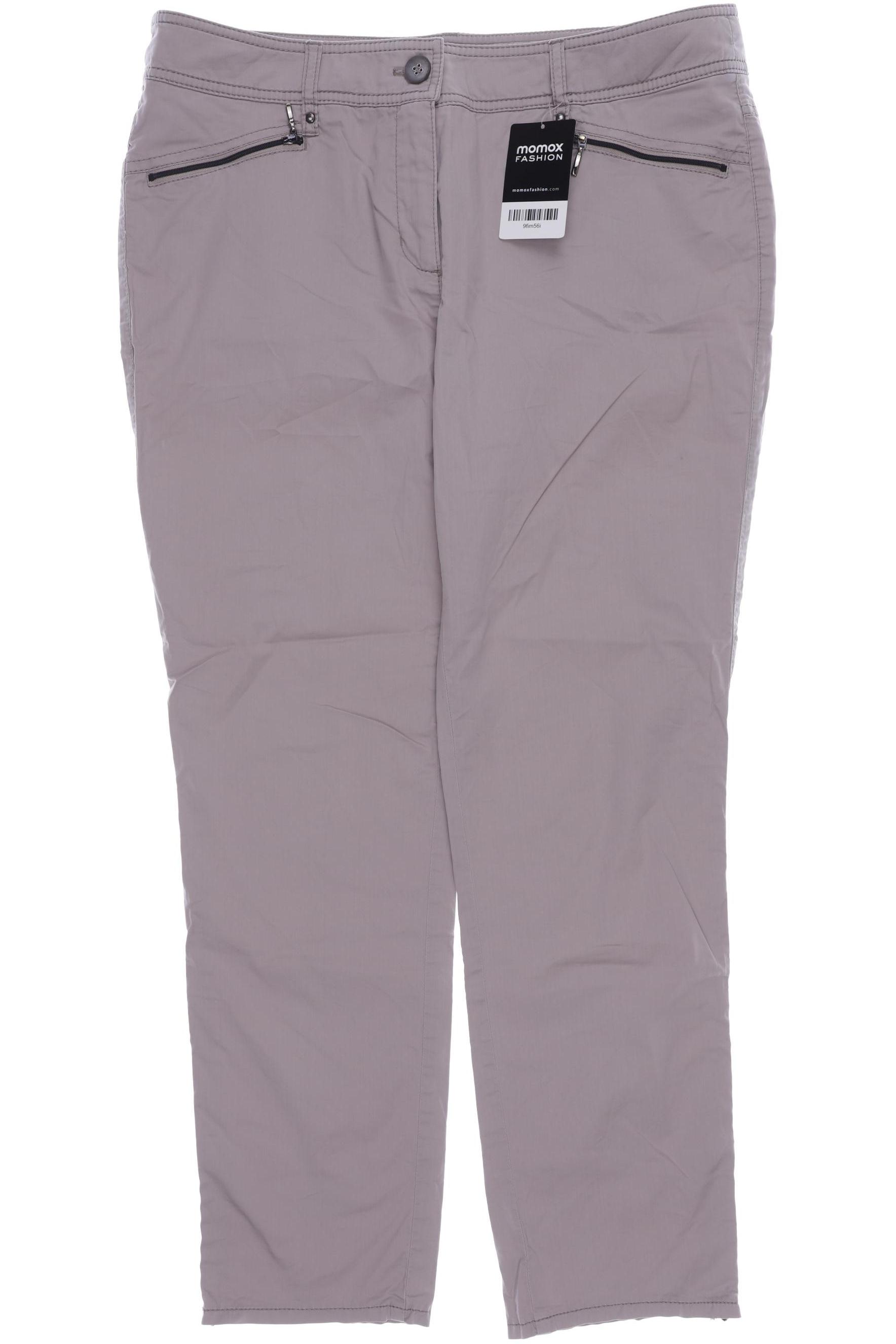 

Gerry Weber Damen Stoffhose, beige